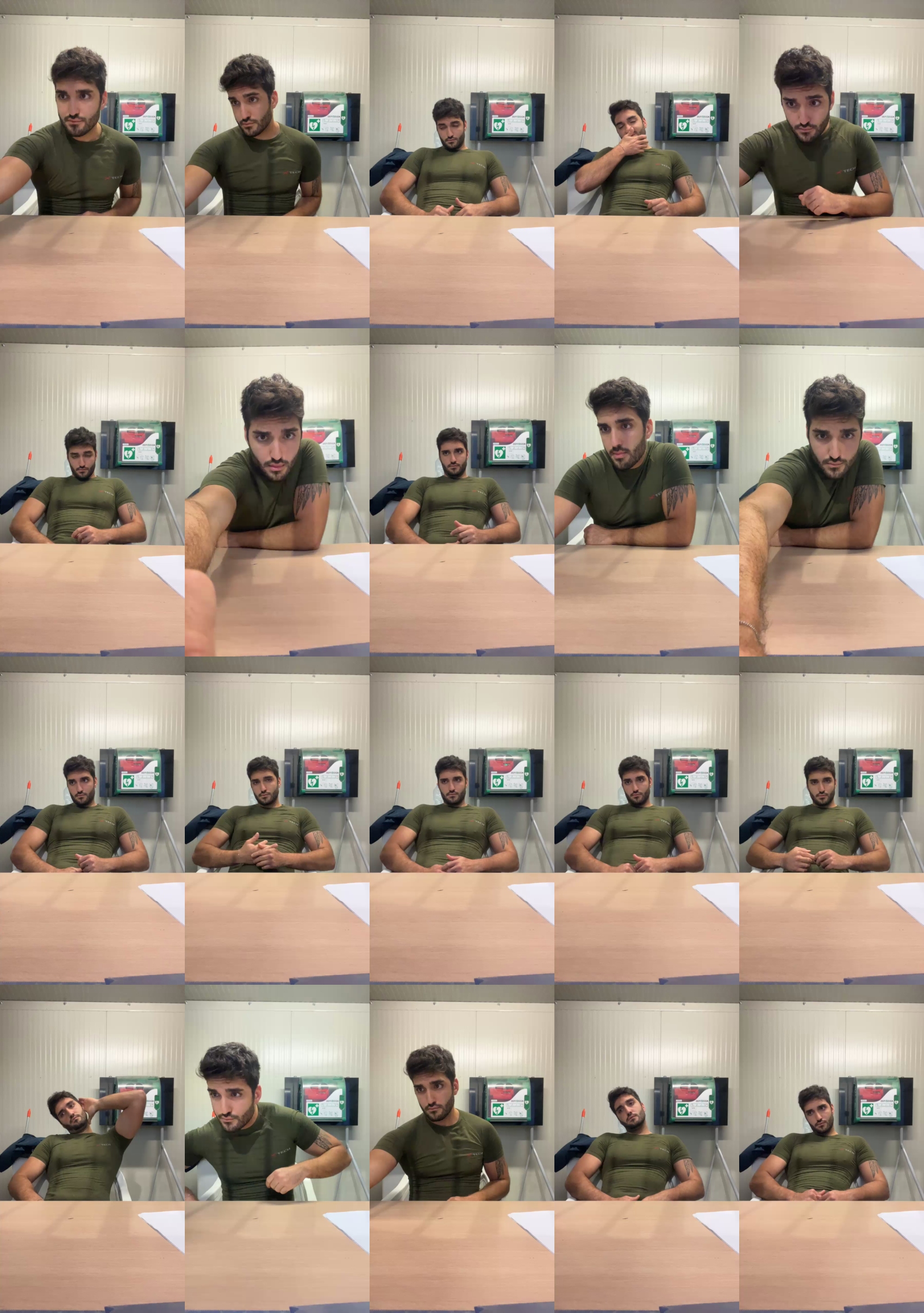 Alexox00  03-05-2023 Recorded Video show