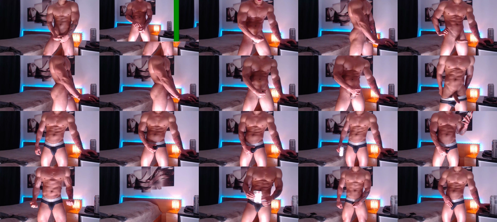 DanCarlton  04-05-2023 Recorded Video bigballs