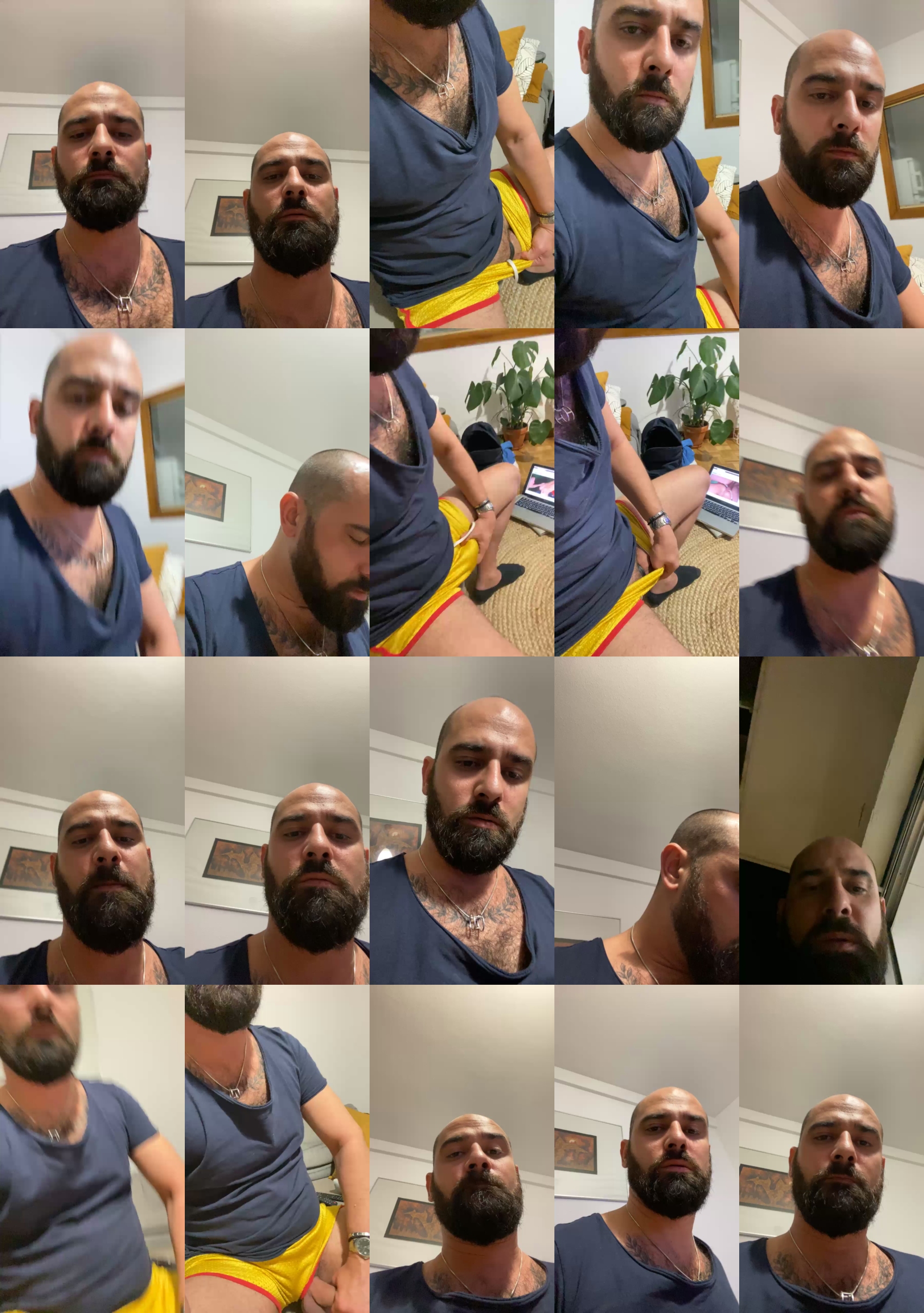 Esloquehay86  03-05-2023 Recorded Video oral