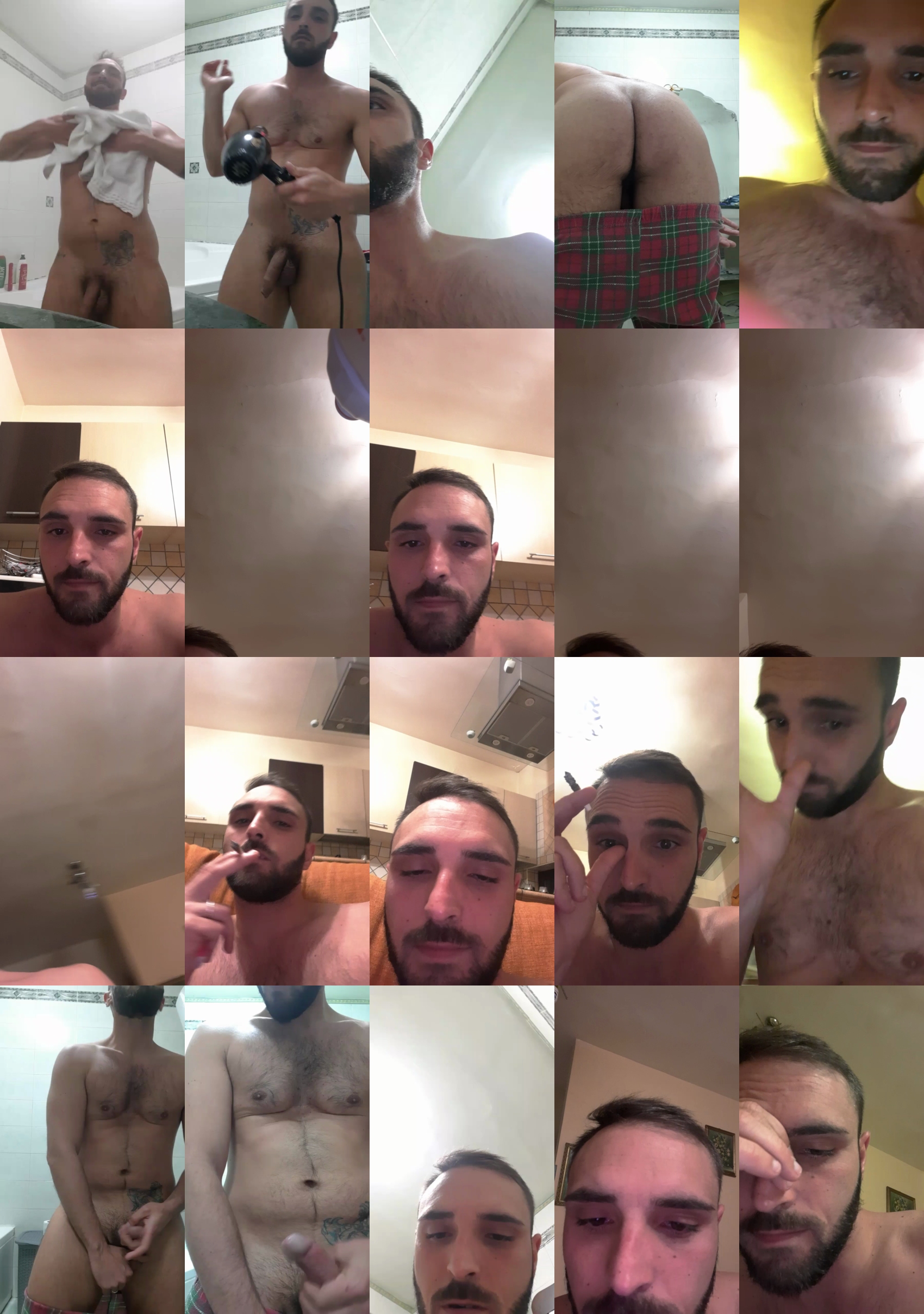 Ivn20na  03-05-2023 Recorded Video jerking