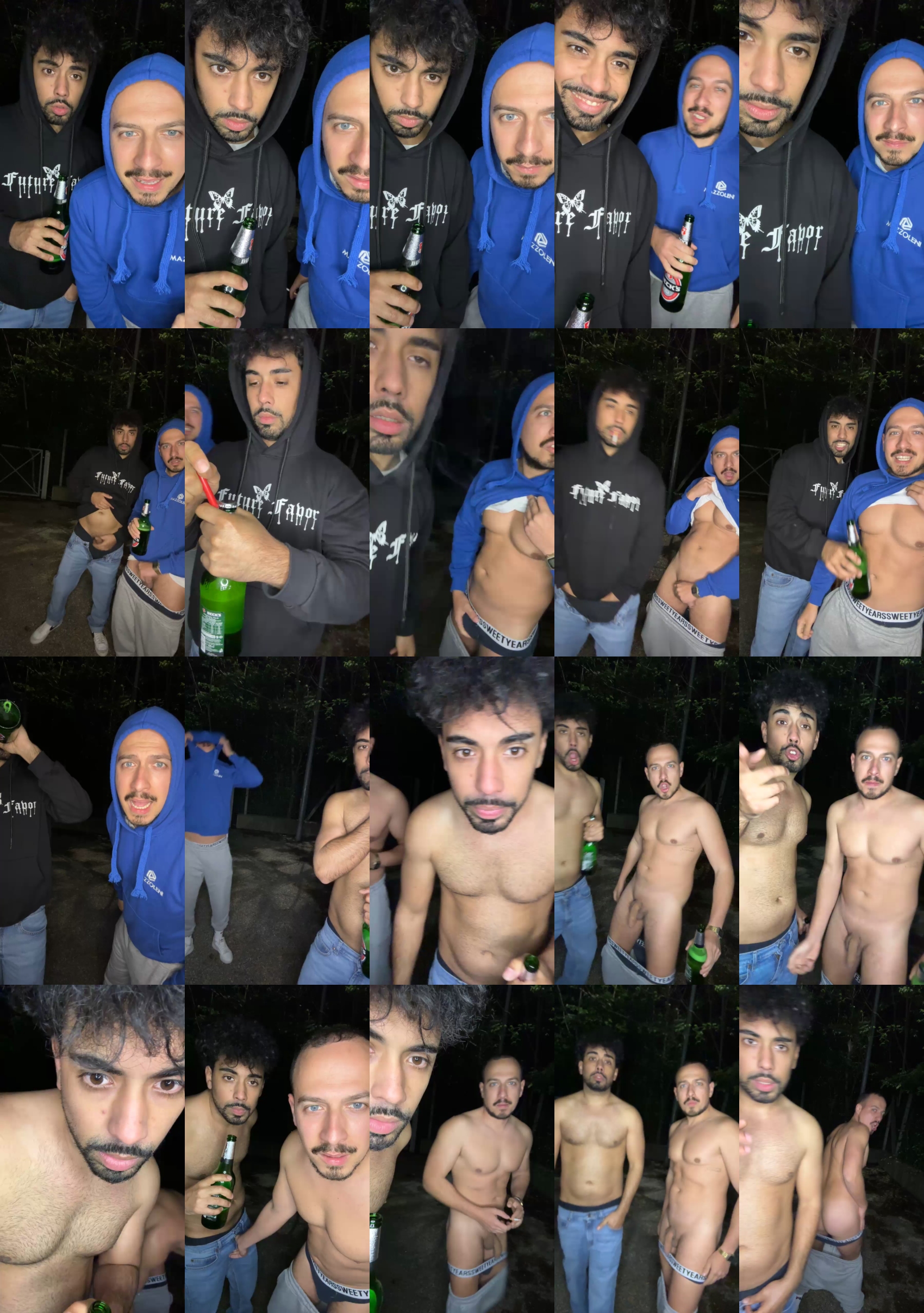 Legolar  03-05-2023 Recorded Video kinky