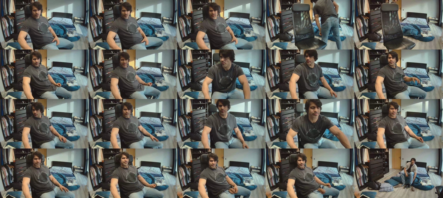 Samricci21  03-05-2023 Recorded Video bigballs