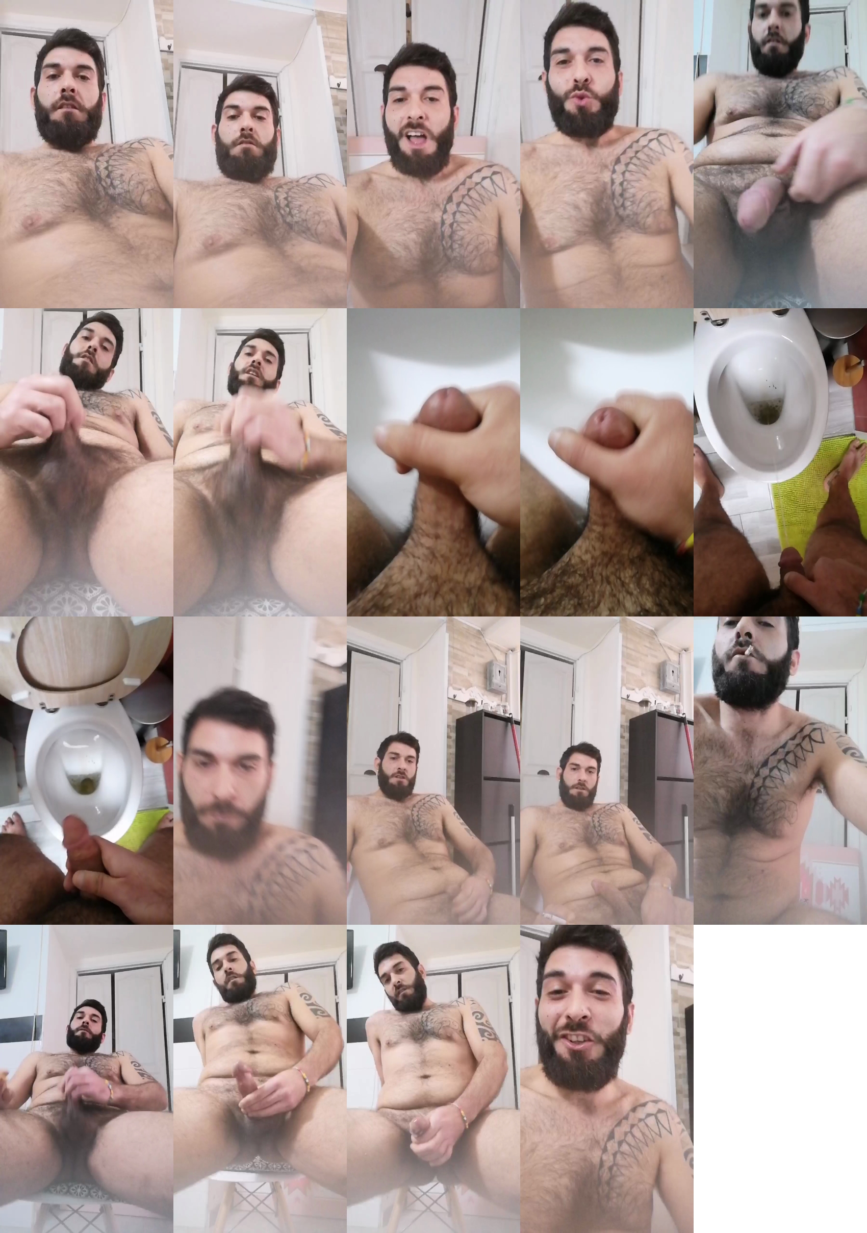 Sasocazzoduro09  04-05-2023 Recorded Video moan