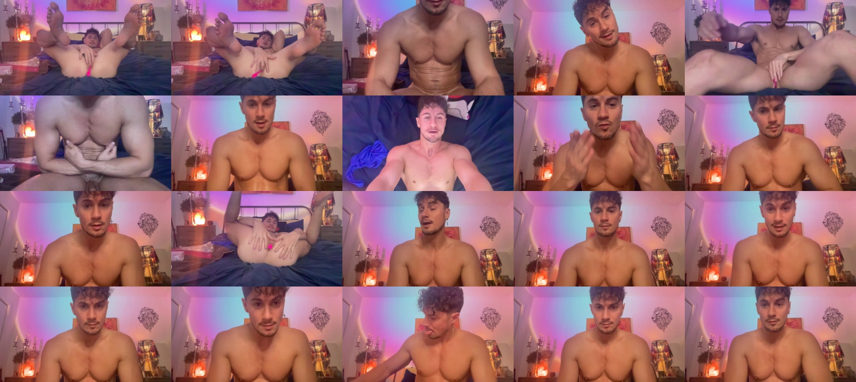 SkyyKnox  03-05-2023 Recorded Video deepthroat