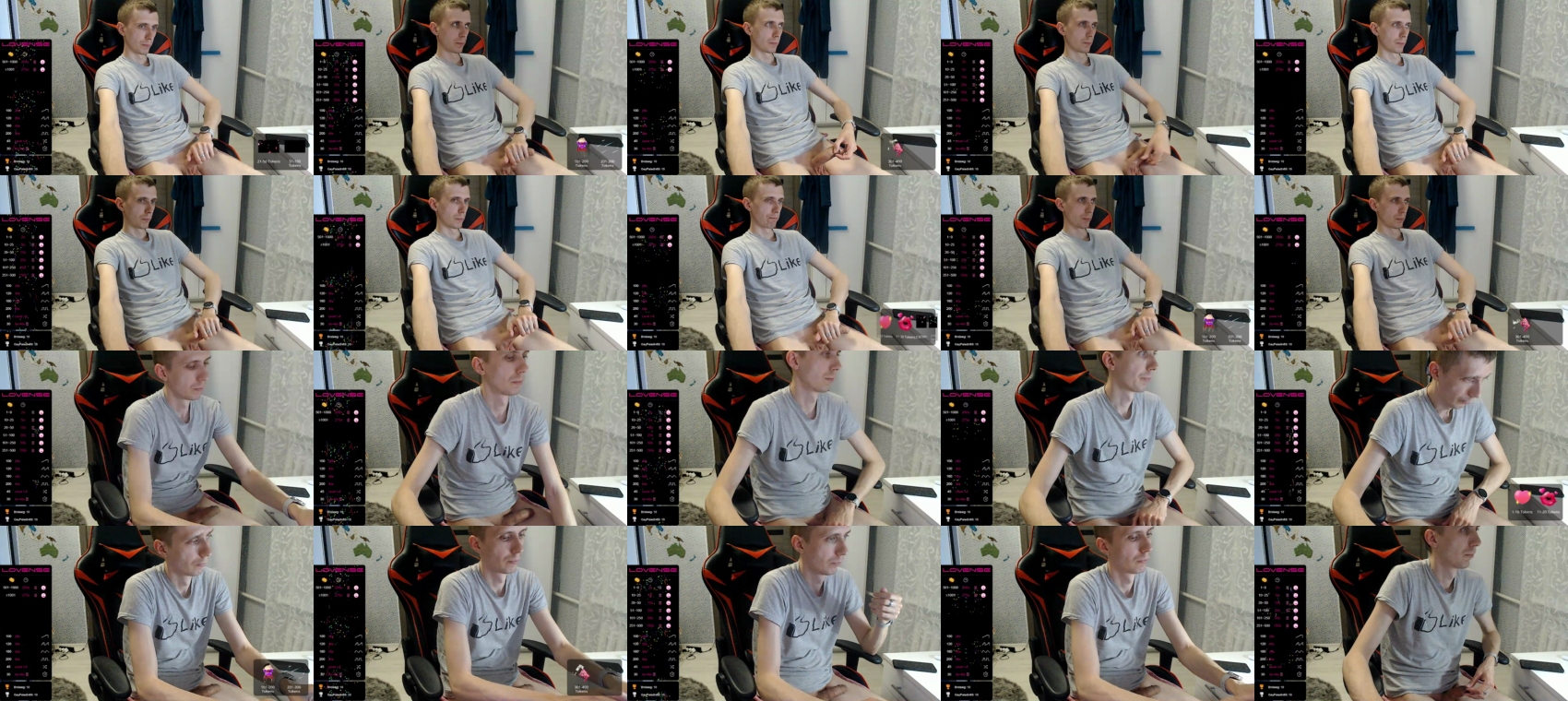 alex_hot100  03-05-2023 Recorded Video nasty