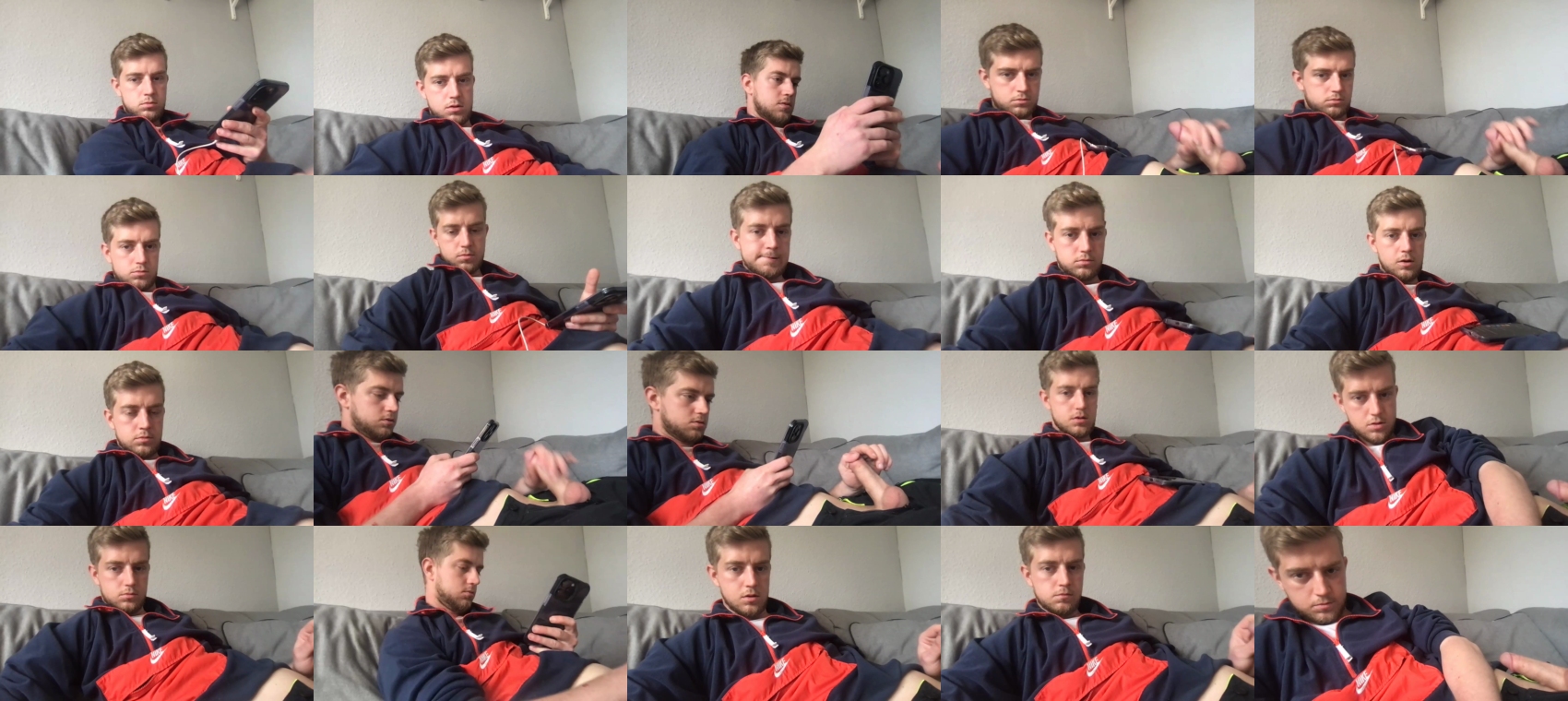 bonnyundclyde1  04-05-2023 Recorded Video jackoff