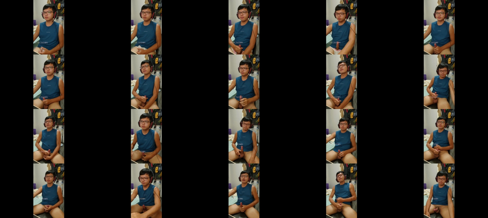 sanserif  03-05-2023 Recorded Video handsome