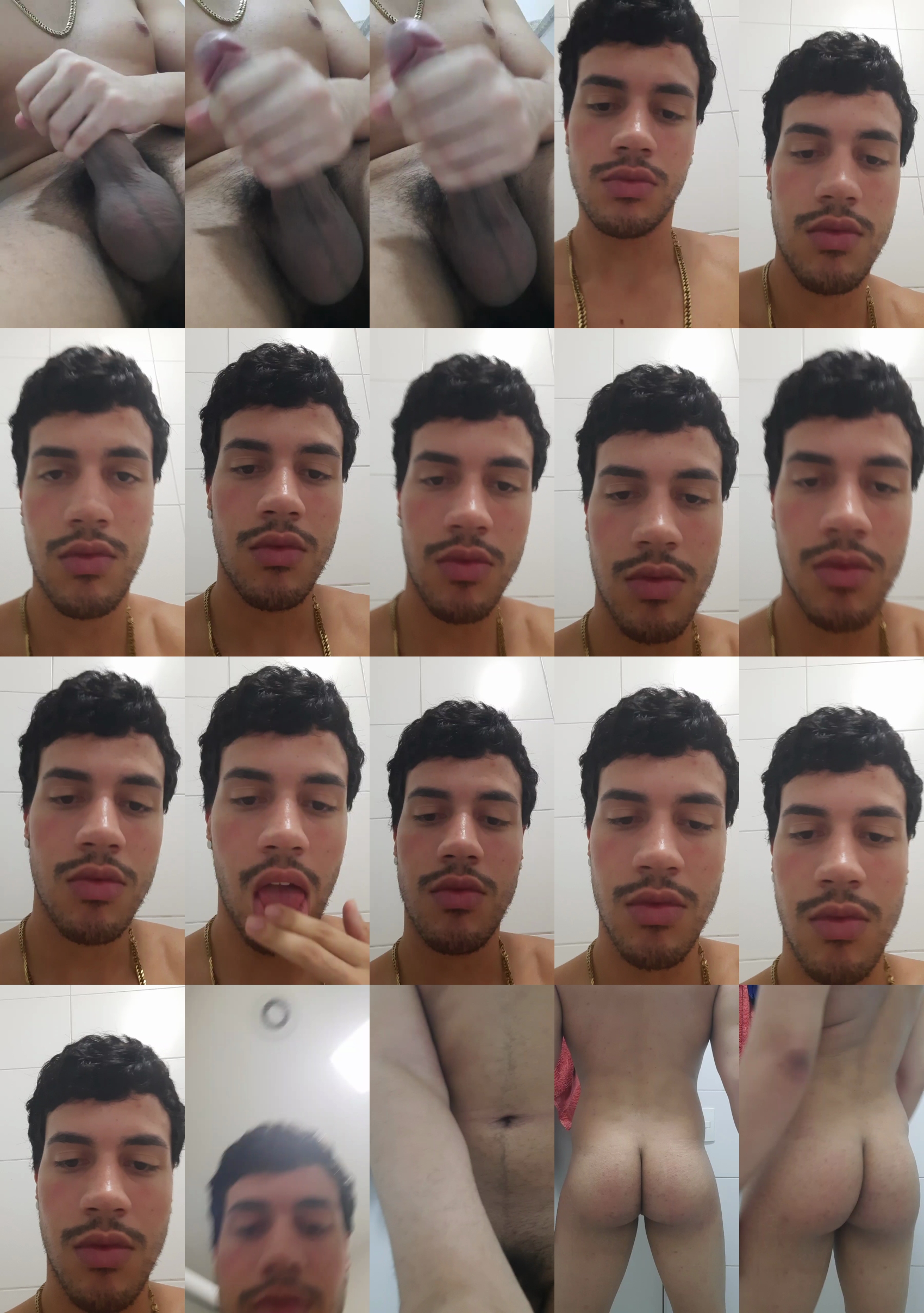CaiqueNovinho  04-05-2023 Recorded Video fuckass