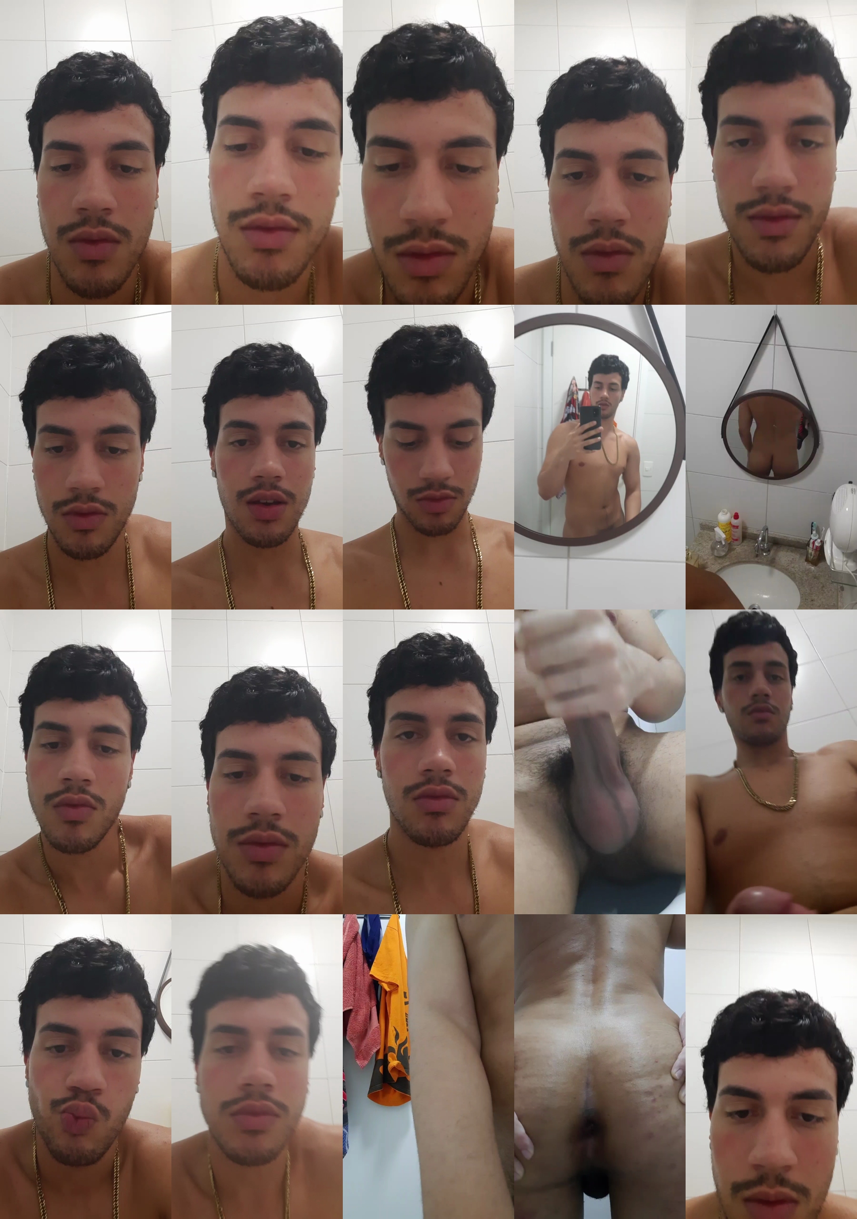 CaiqueNovinho  04-05-2023 Recorded Video Pretty