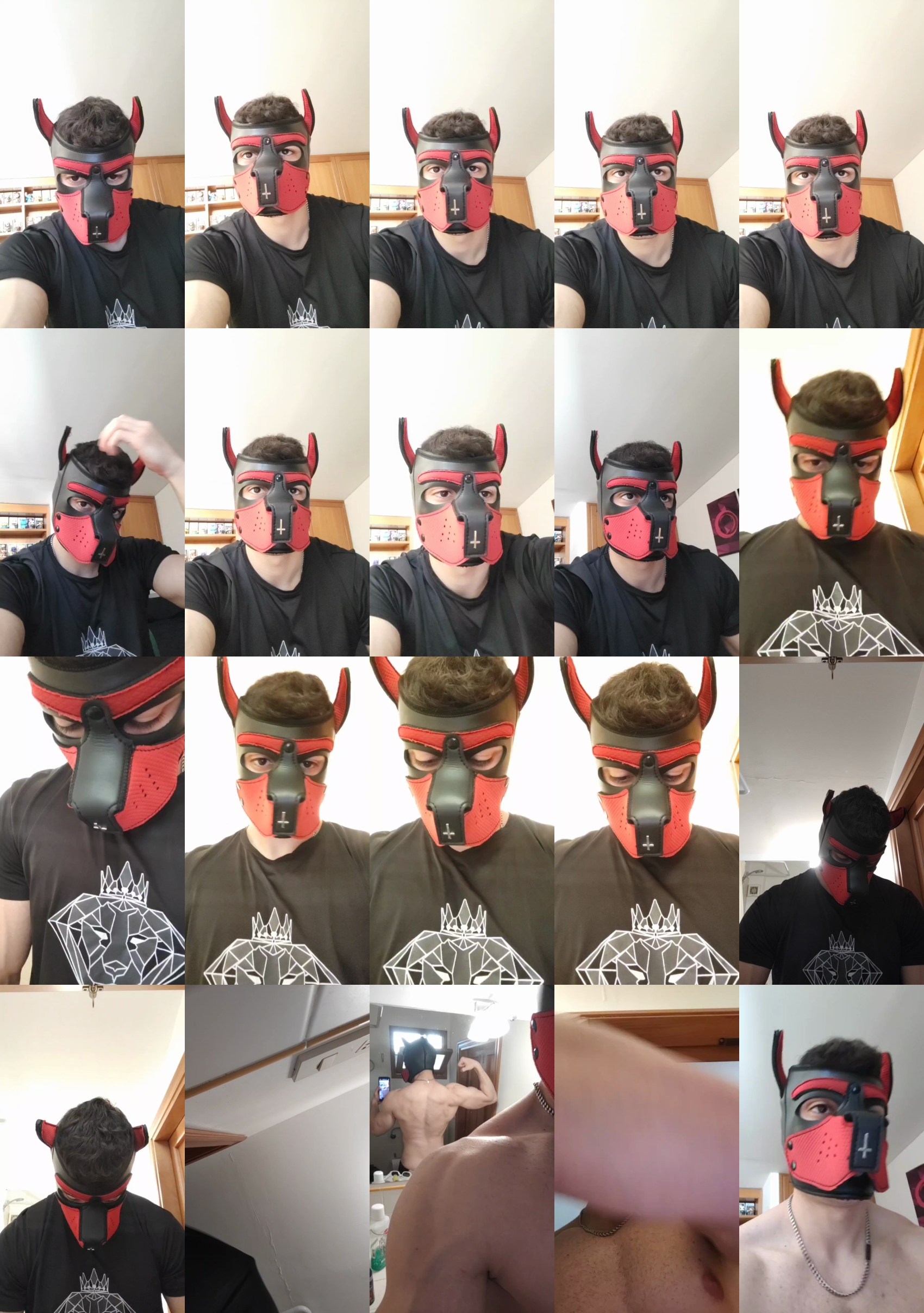Frabroker  05-05-2023 Recorded Video prettyface