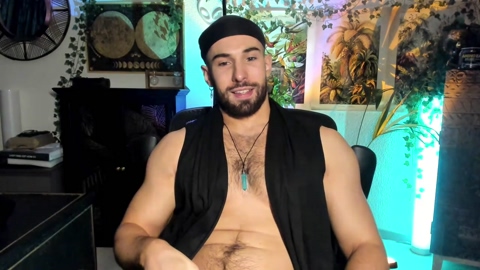 Musculus  05-05-2023 Recorded Video bj-dildo