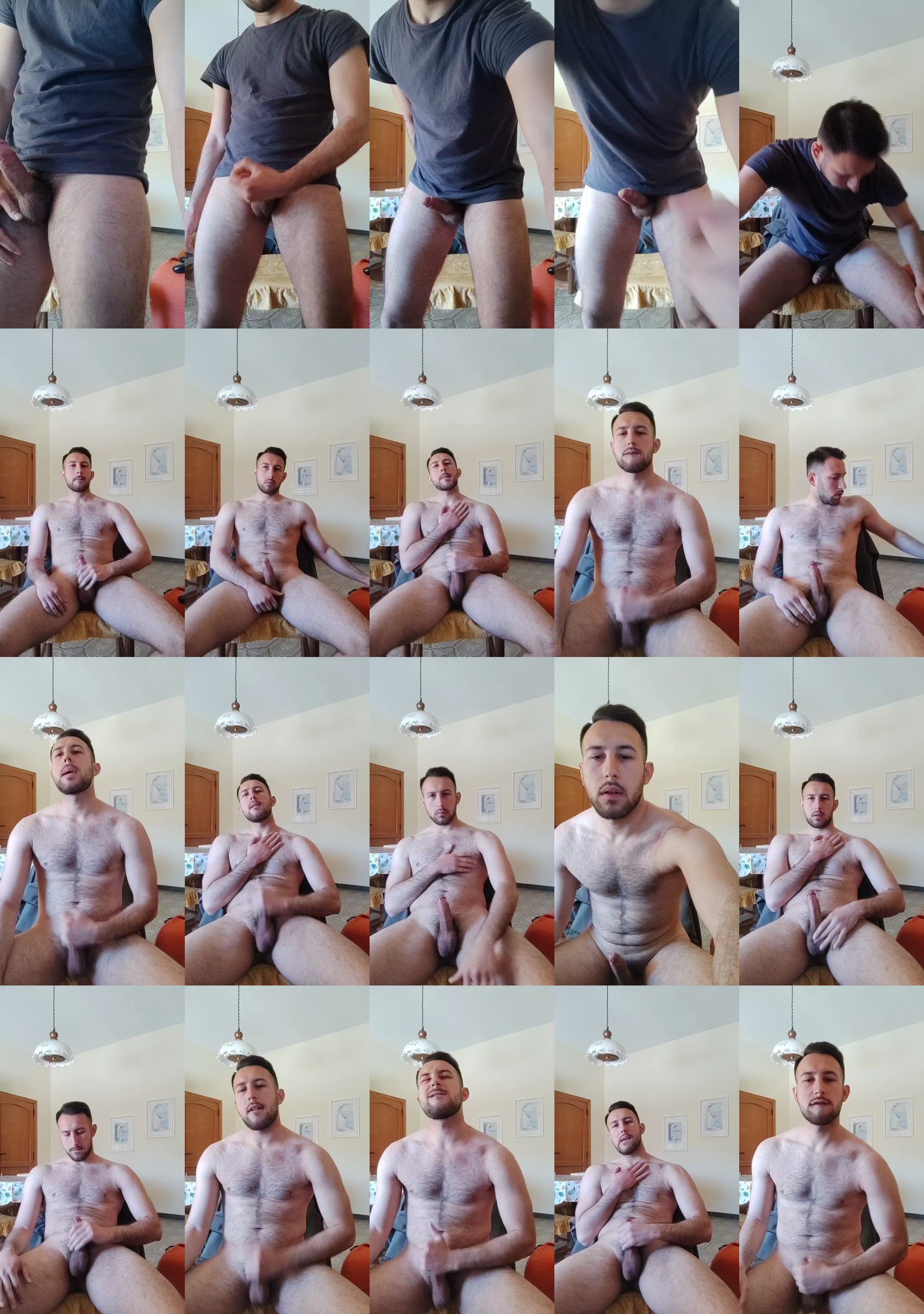 Prevalenza1  05-05-2023 Recorded Video sexybody