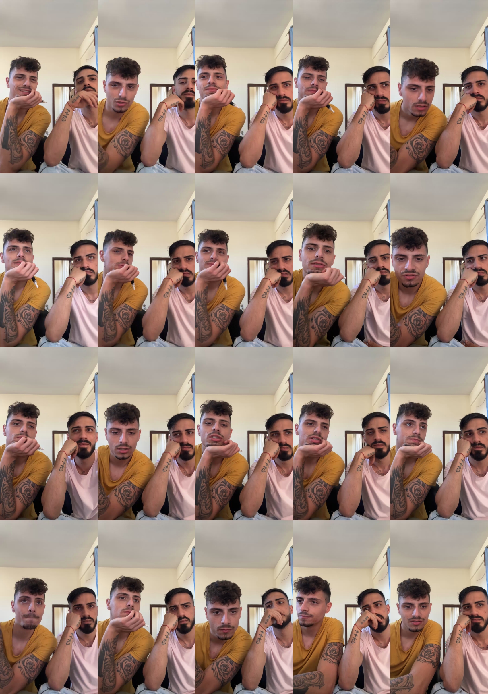 ShowForYou7  05-05-2023 Recorded Video gay