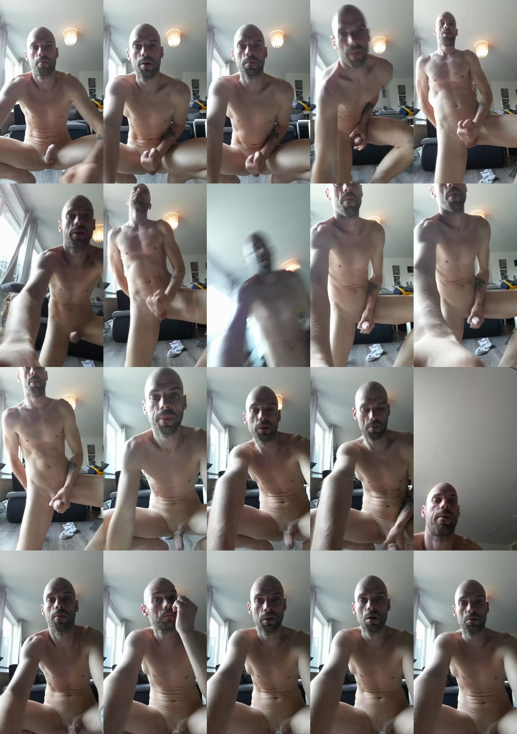 Superding1  05-05-2023 Recorded Video jerkoff
