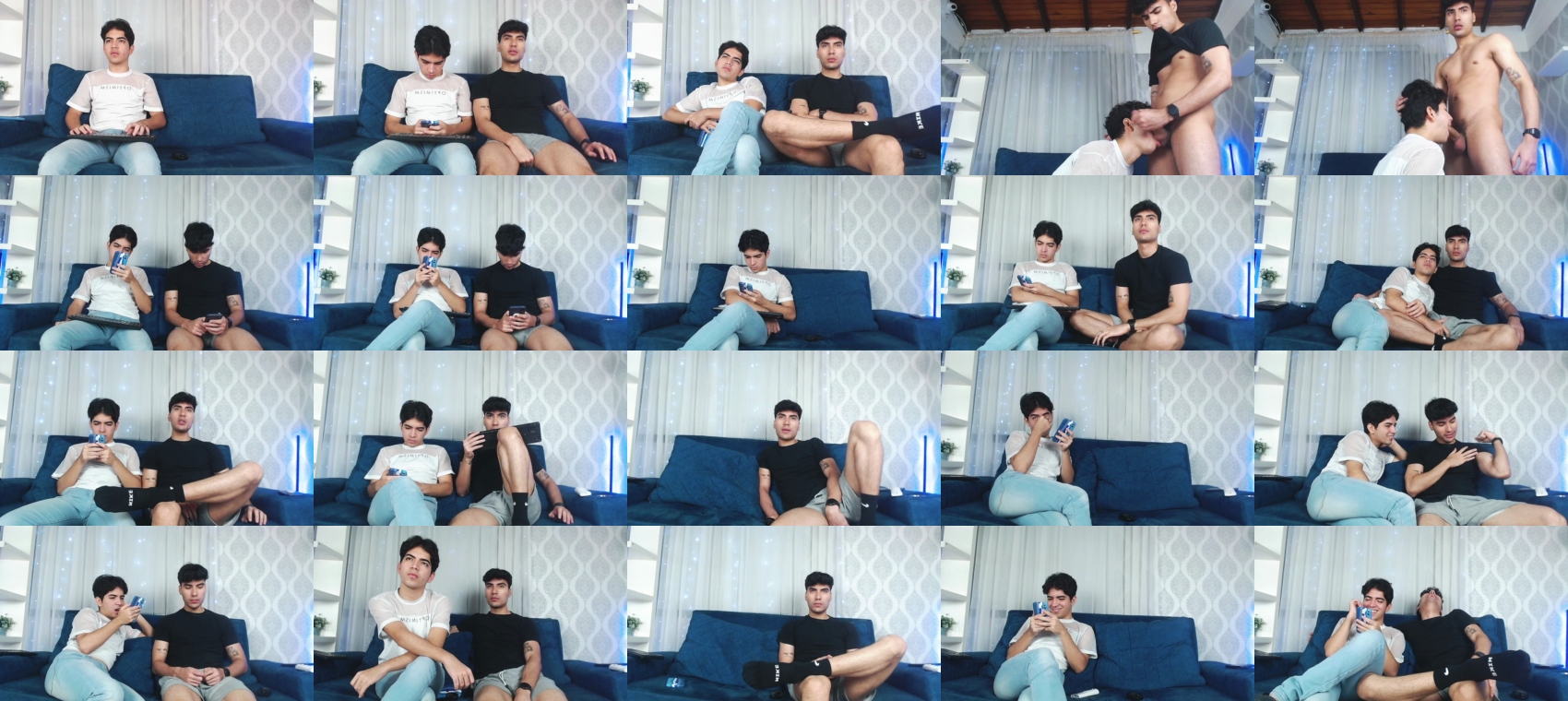 Thehandsomeboys  04-05-2023 Recorded Video fuckme