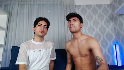Thehandsomeboys  04-05-2023 Recorded Video fuckme