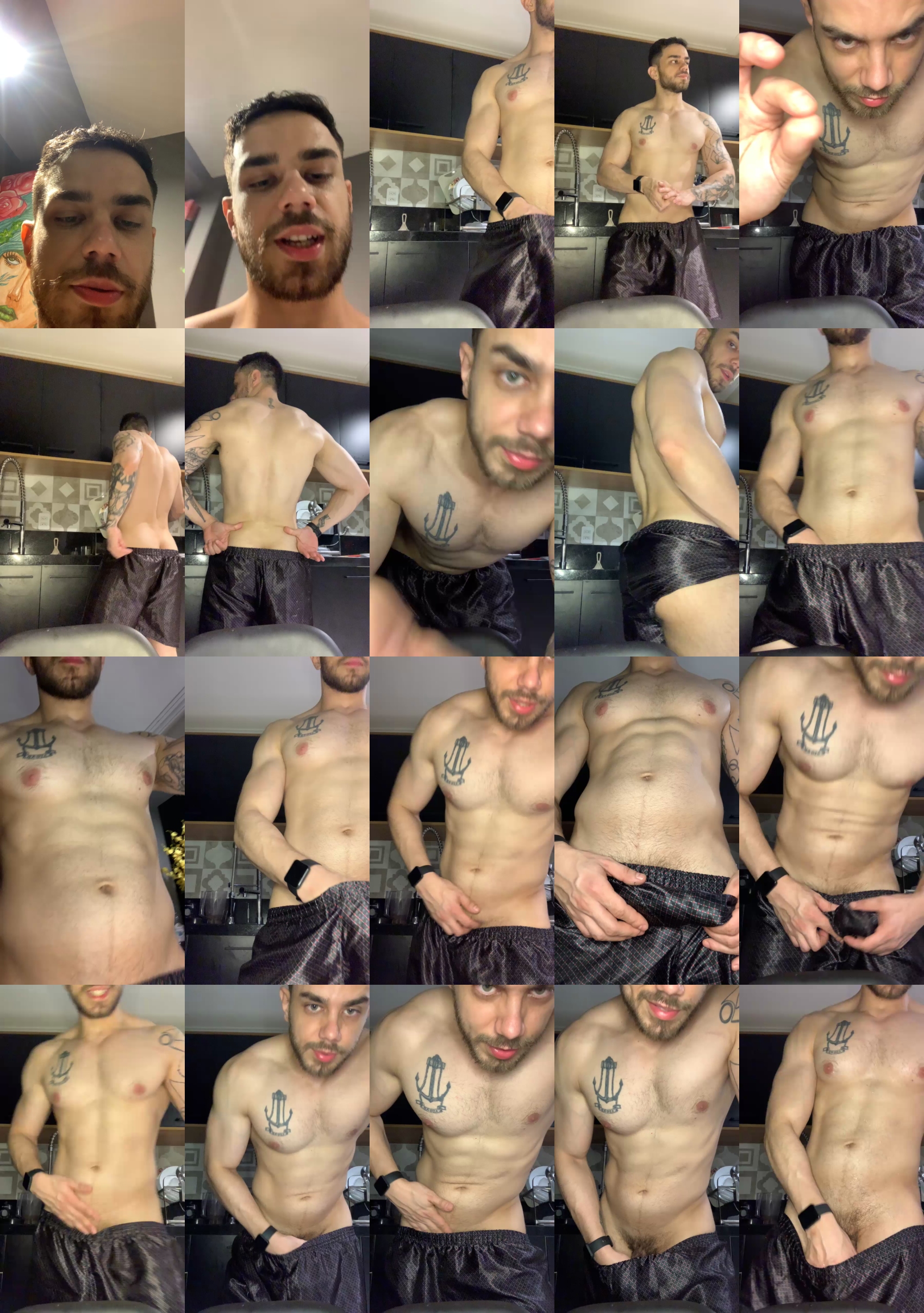 adamcrowly  04-05-2023 Recorded Video hard