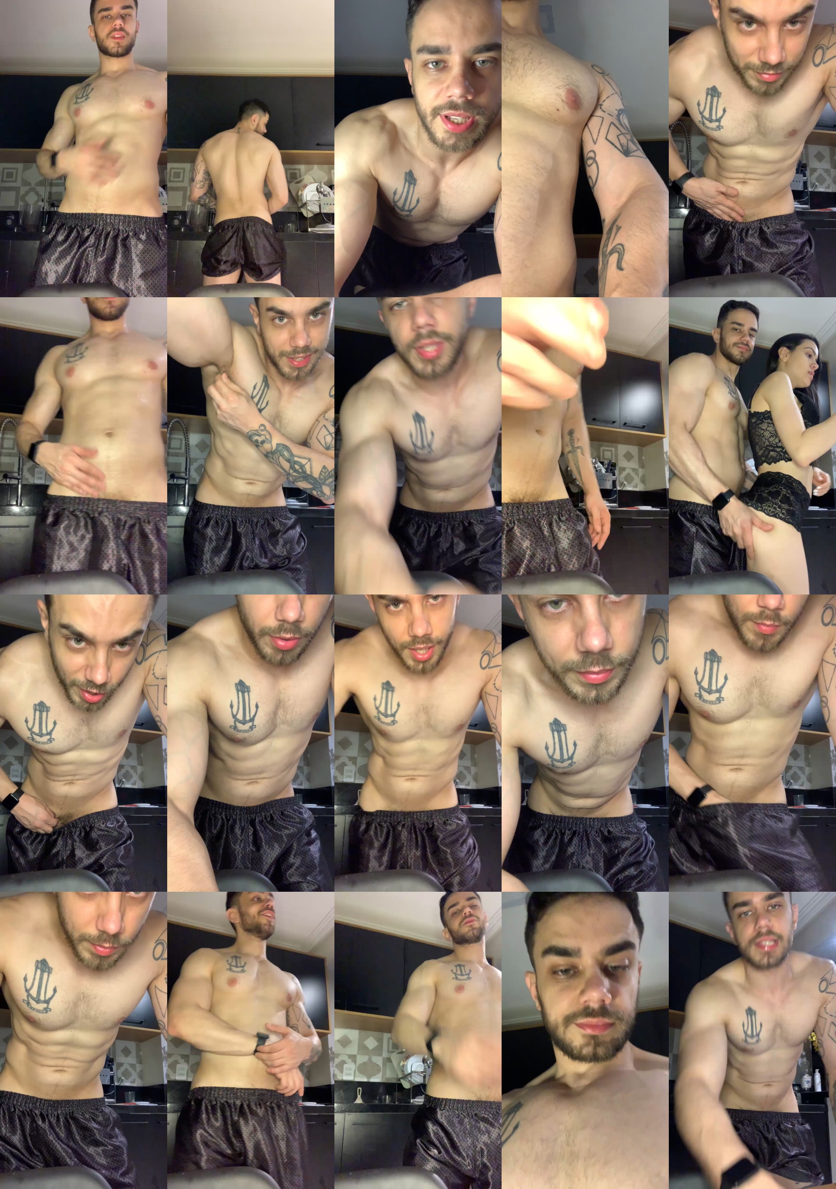 adamcrowly  04-05-2023 Recorded Video prettyface