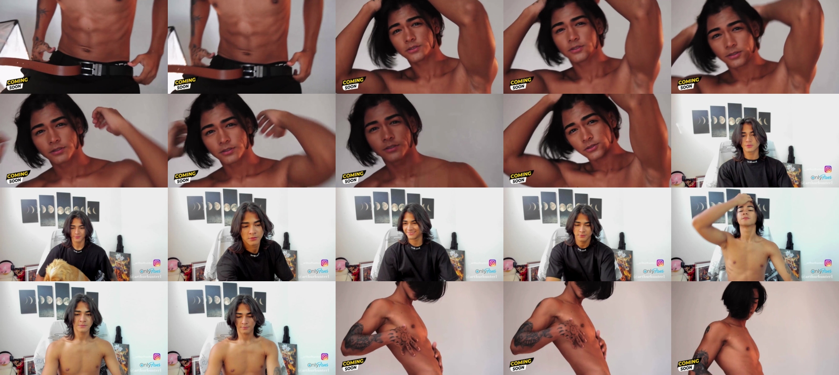 arthur_hunter  05-05-2023 video horny