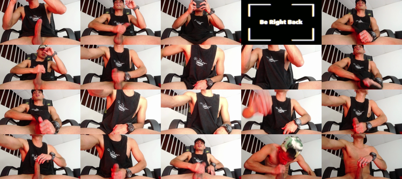 crosnosstorm_  04-05-2023 Recorded Video lovense