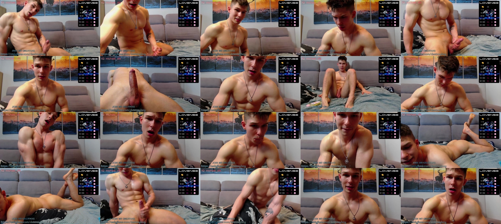 destroy_boy  05-05-2023 video play
