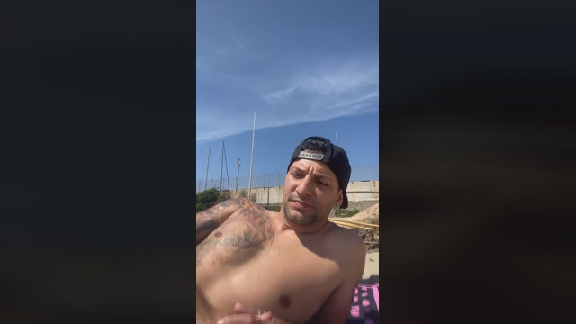 goroasroma  05-05-2023 Recorded Video sexybody