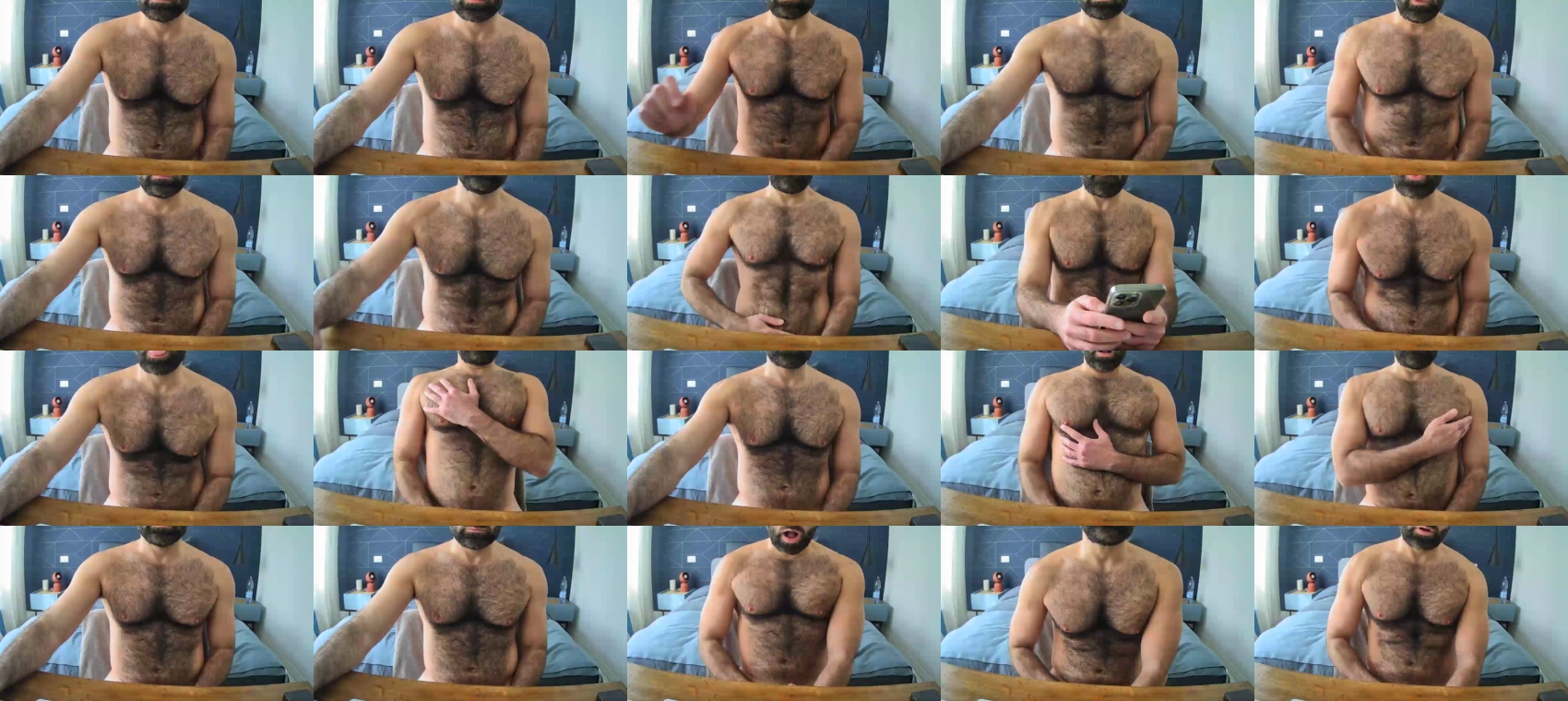 h4hairy  05-05-2023 Recorded Video fuck