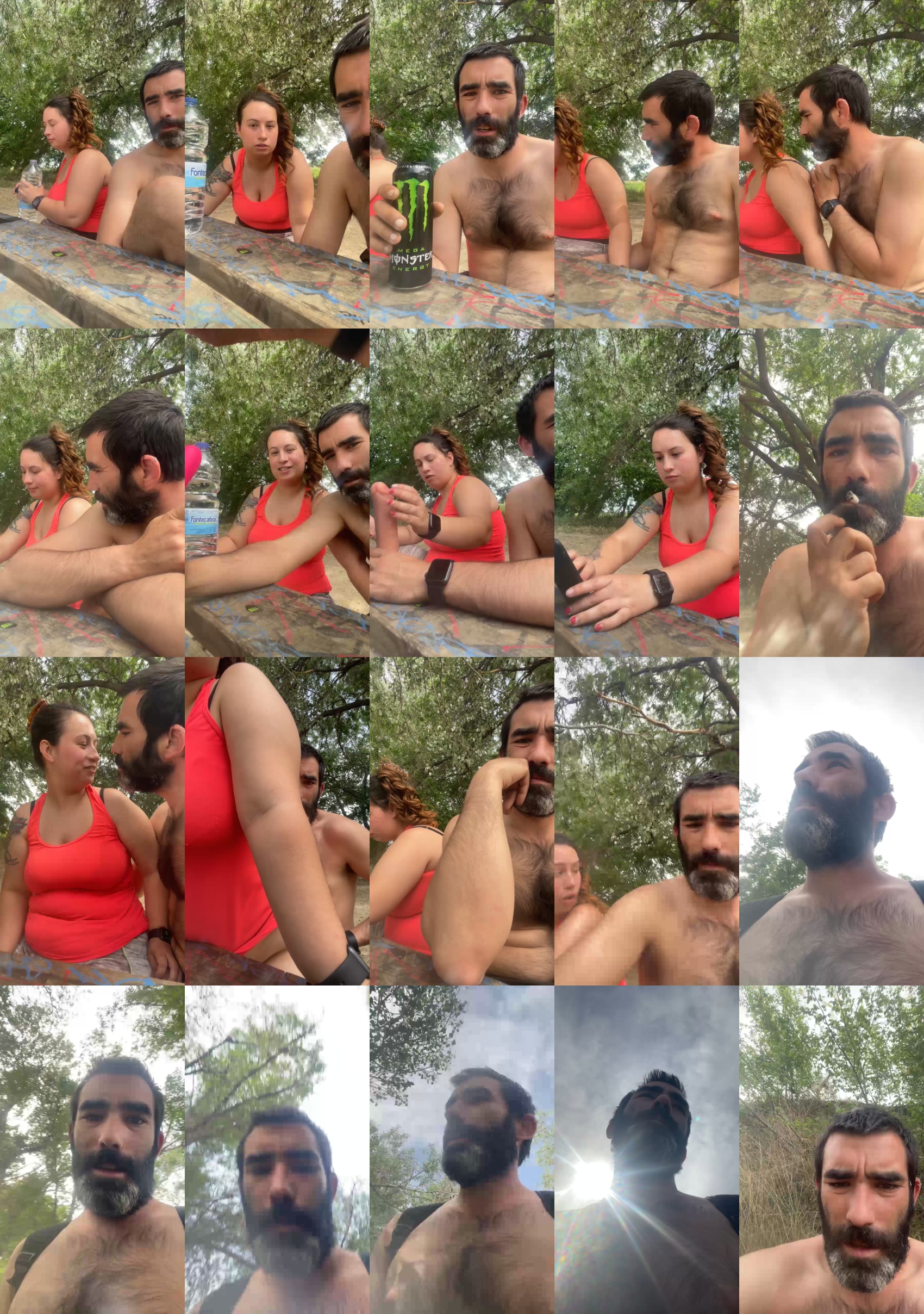 lavencida4  05-05-2023 Recorded Video natural