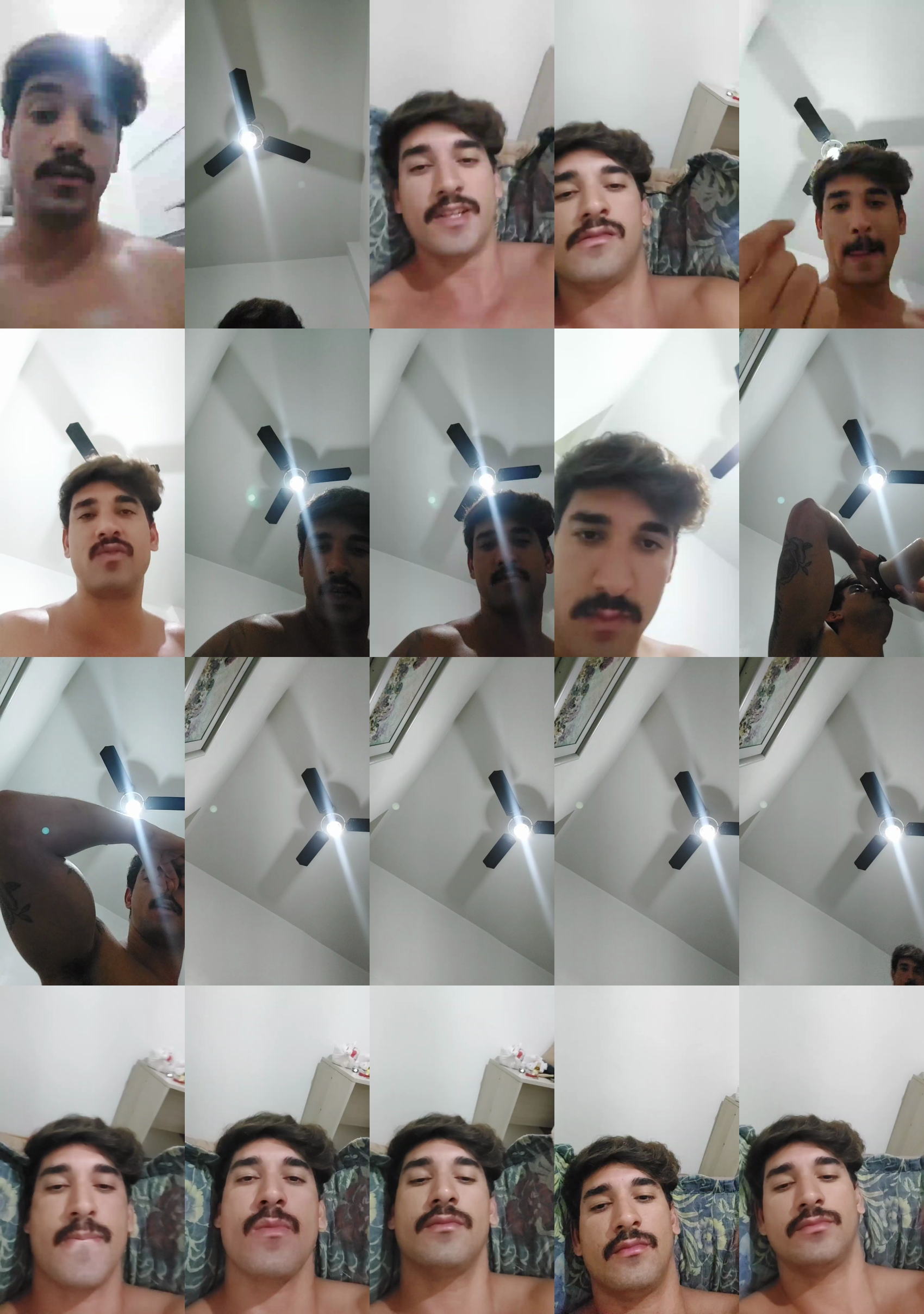 rafa1828  04-05-2023 Recorded Video kissing