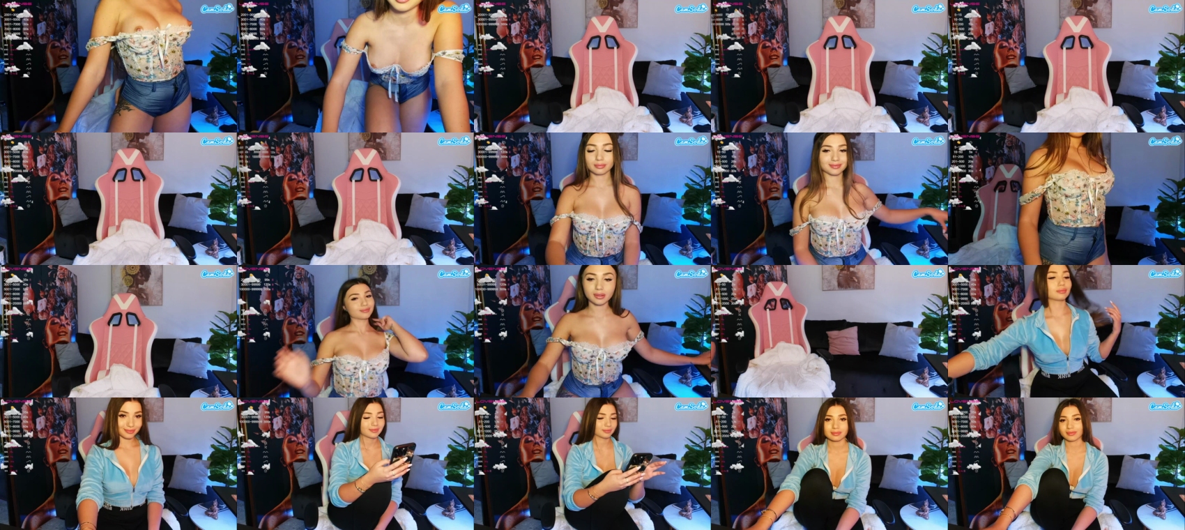 sweetreya 04-05-2023 suckshow CamSoda
