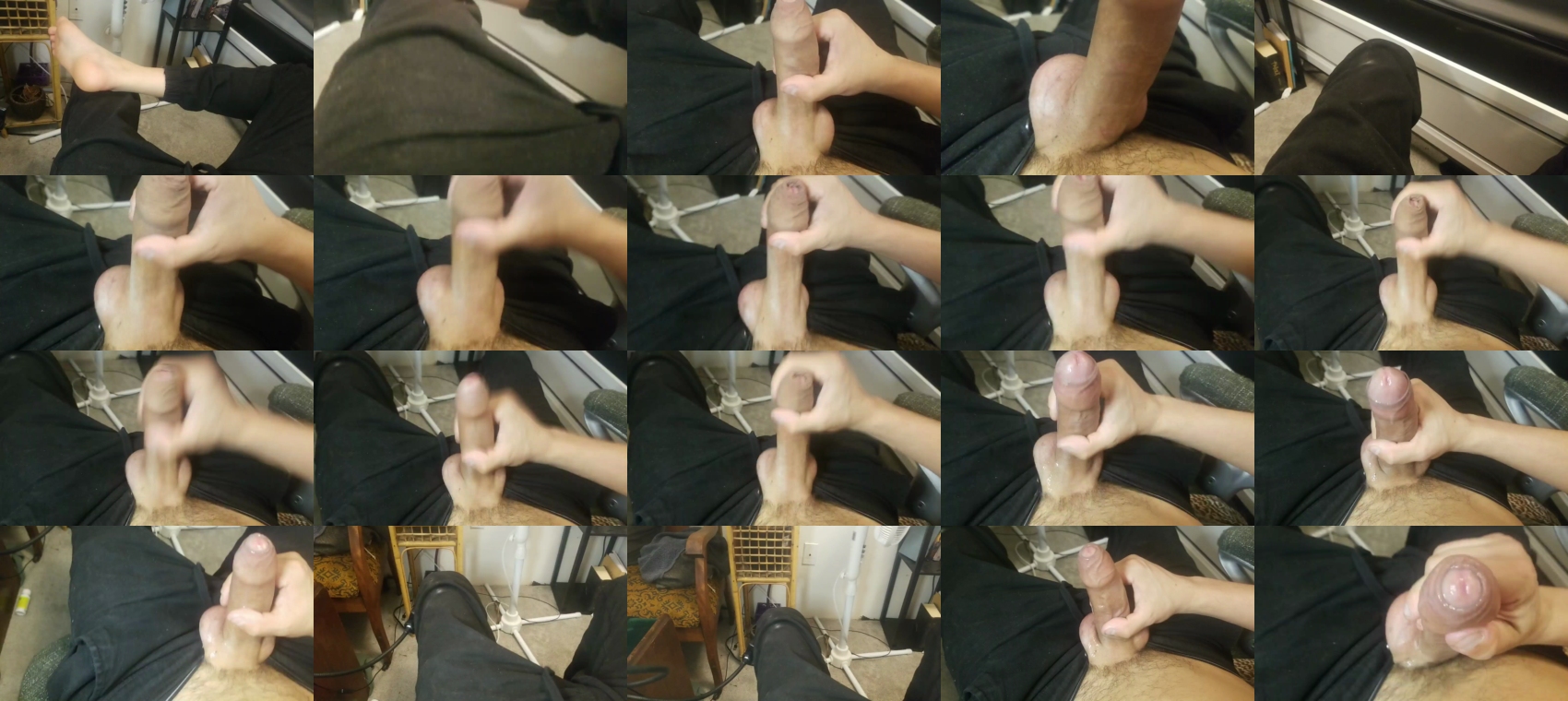 xDickDangerx  04-05-2023 Recorded Video kinky