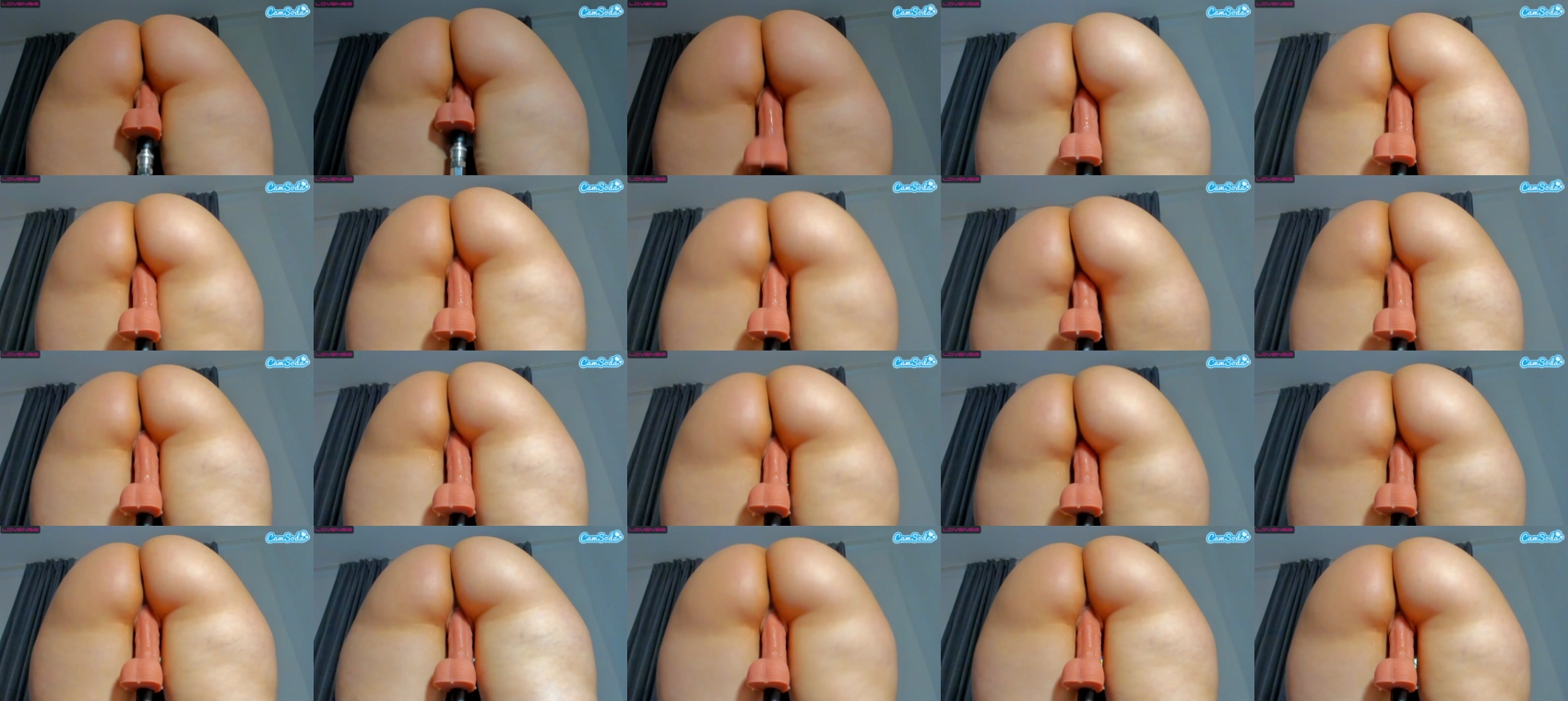 yummyass4u 05-05-2023 hard CamSoda