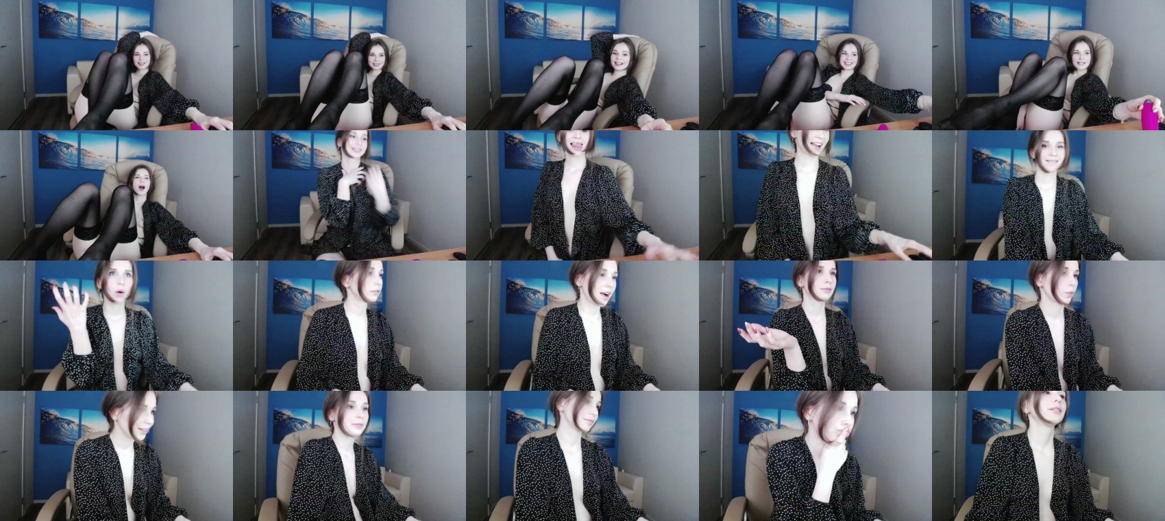 Slideshow попова елизавета - webcaclub.