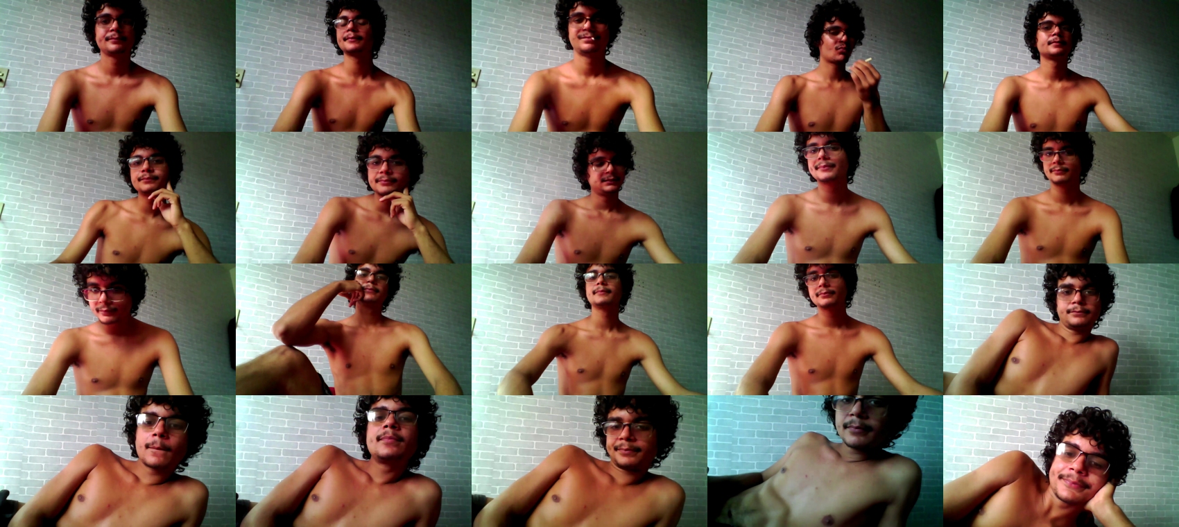 Hermit1337  05-05-2023 Recorded Video sexy