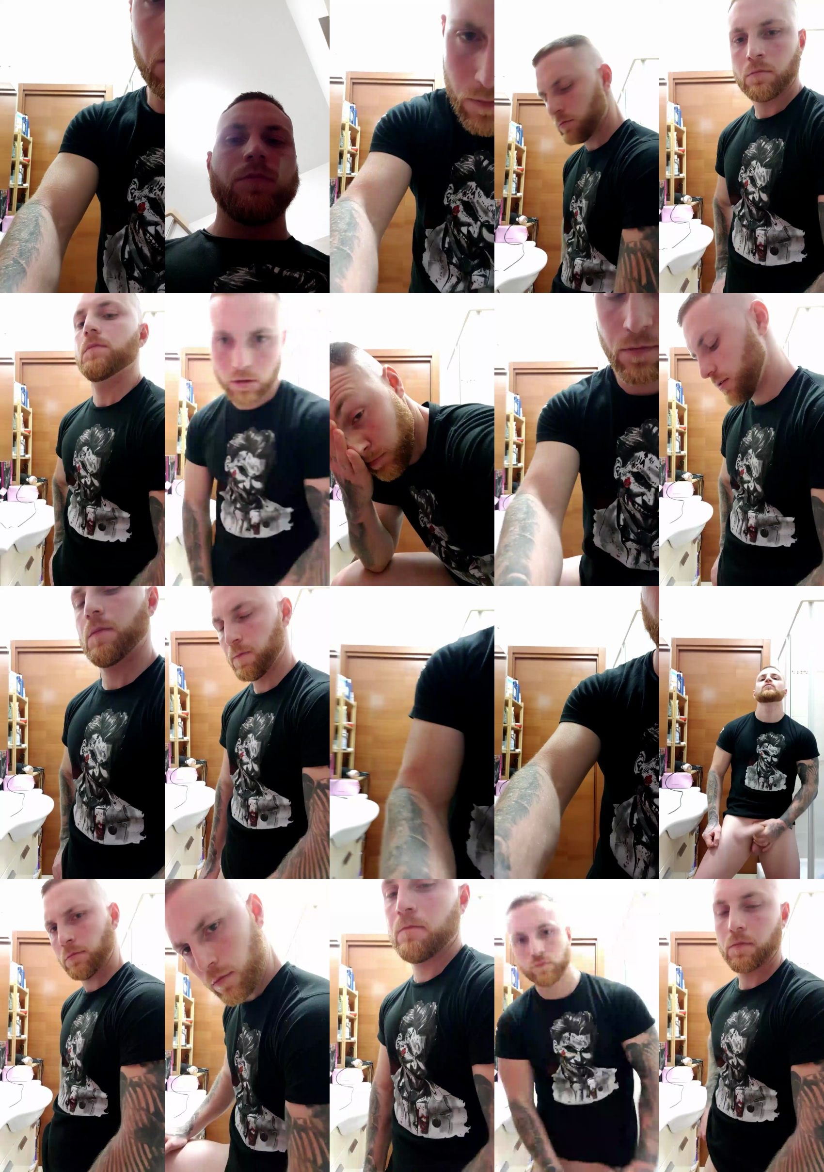 Luio90  05-05-2023 Recorded Video blowjob