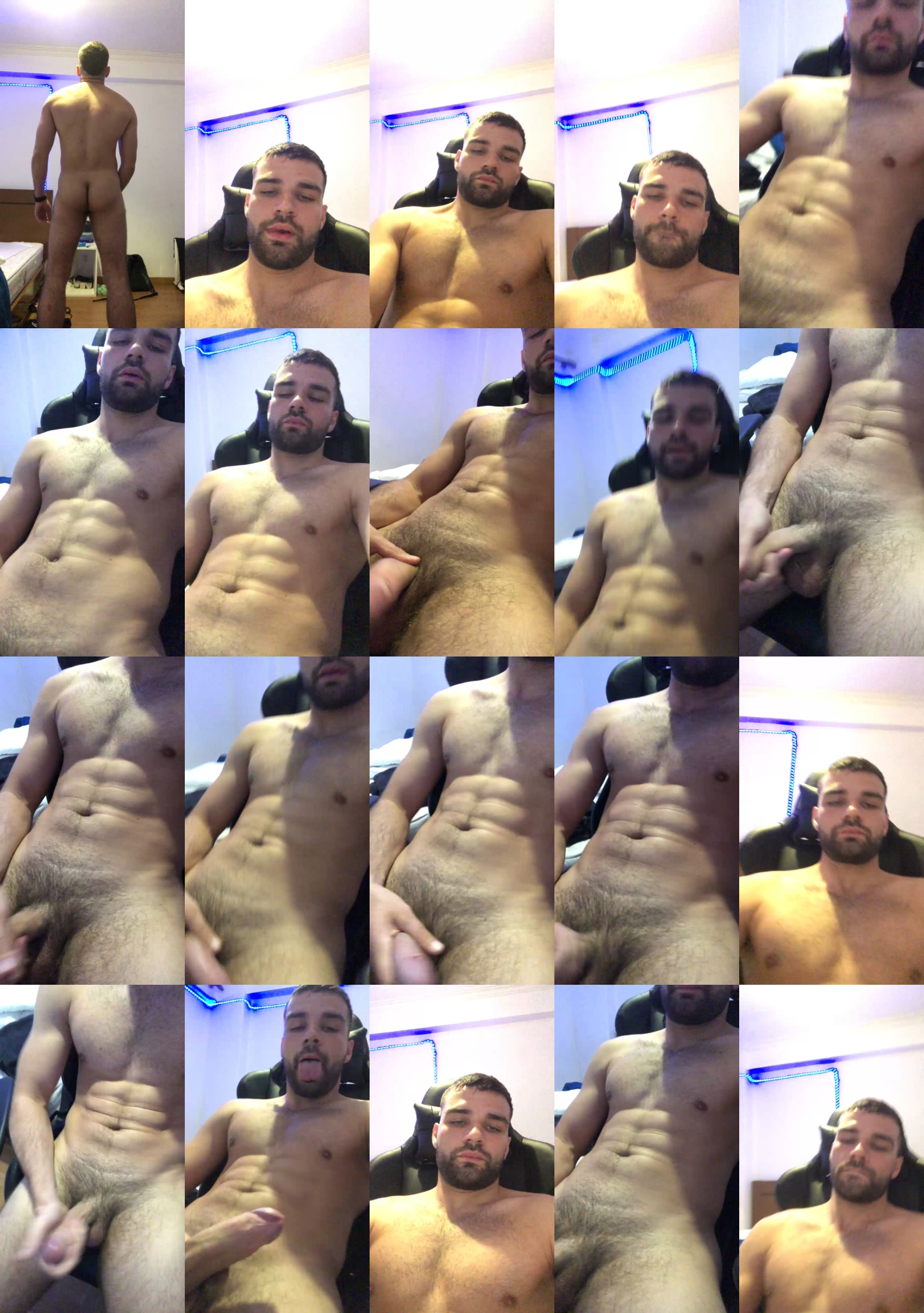 MitchBadAss  05-05-2023 Recorded Video sexykitty