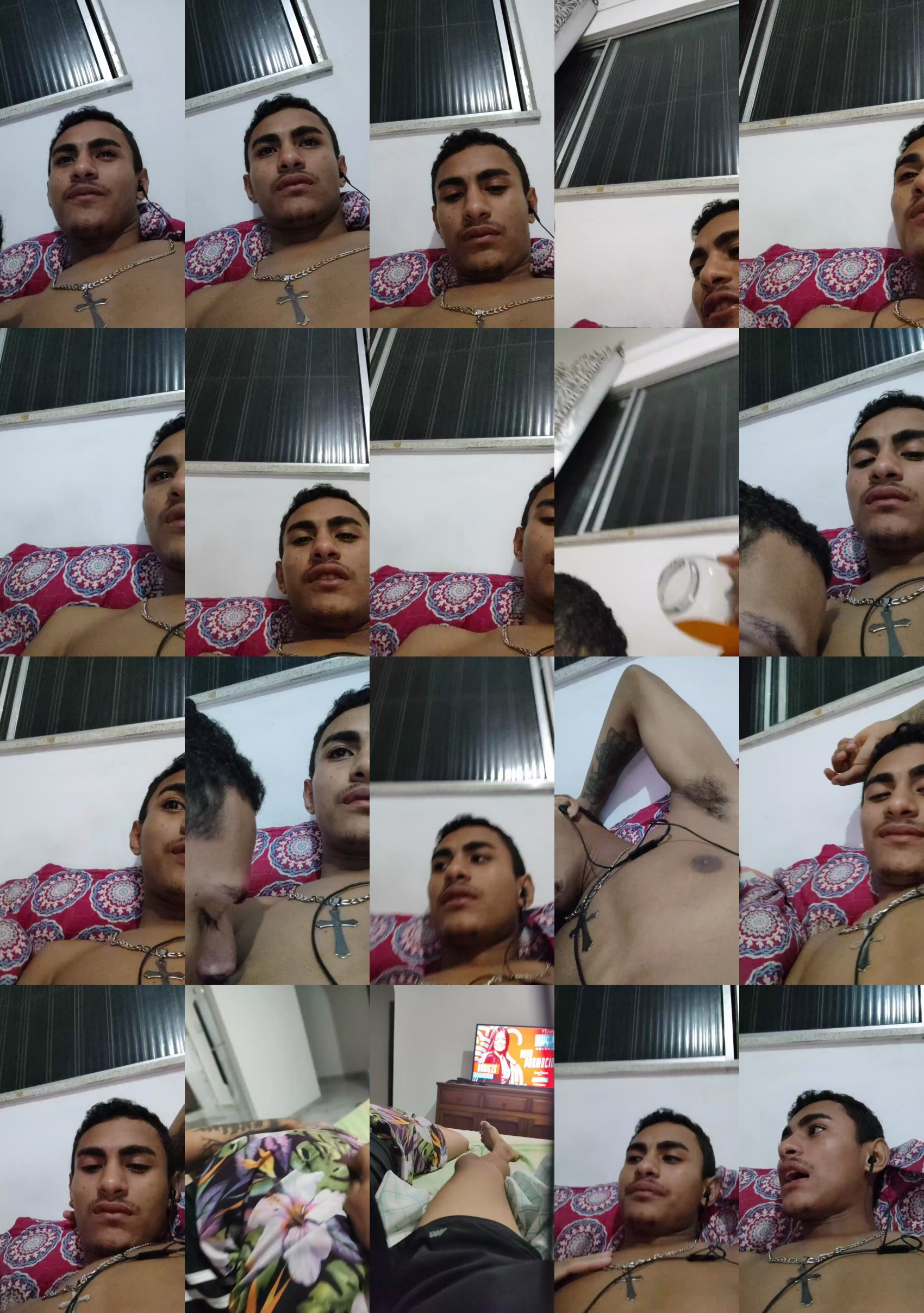 MulekeCarioca  05-05-2023 Recorded Video prettyface