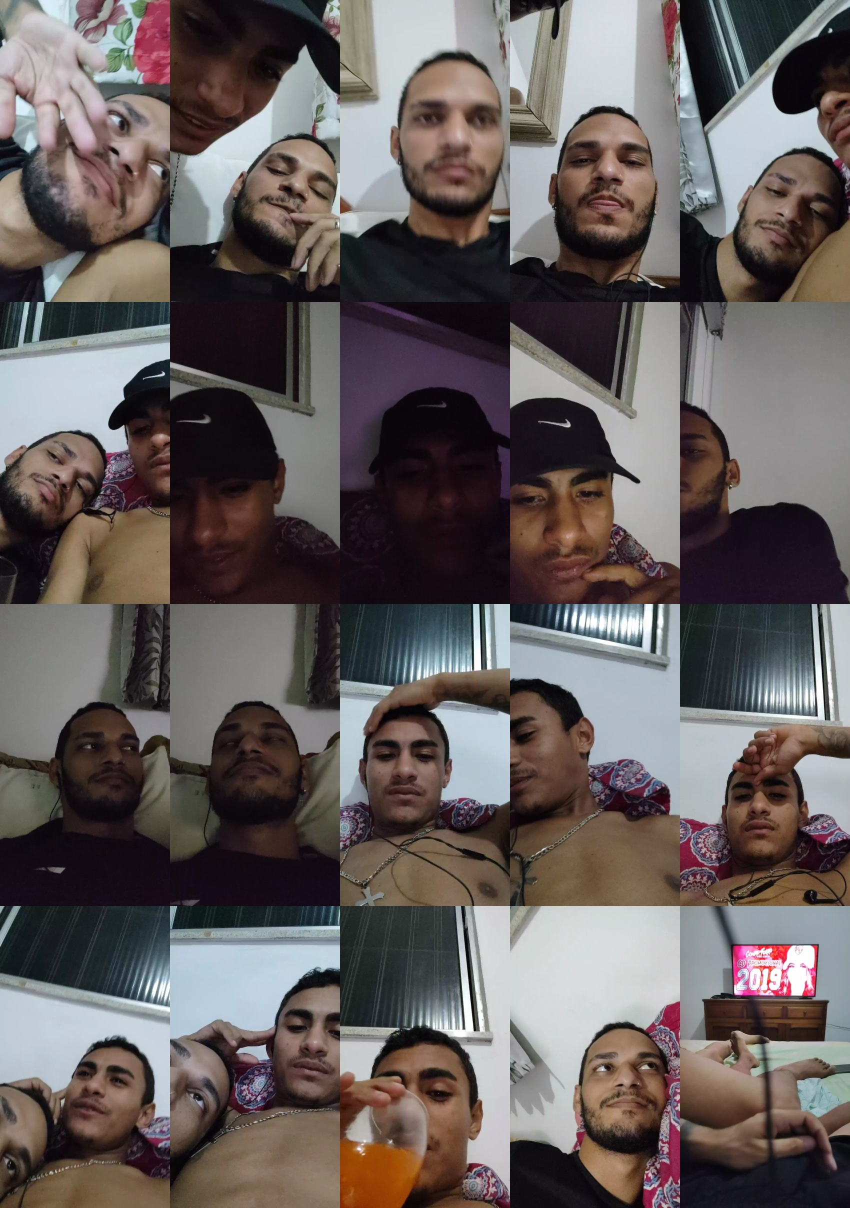 MulekeCarioca  05-05-2023 Recorded Video XXX