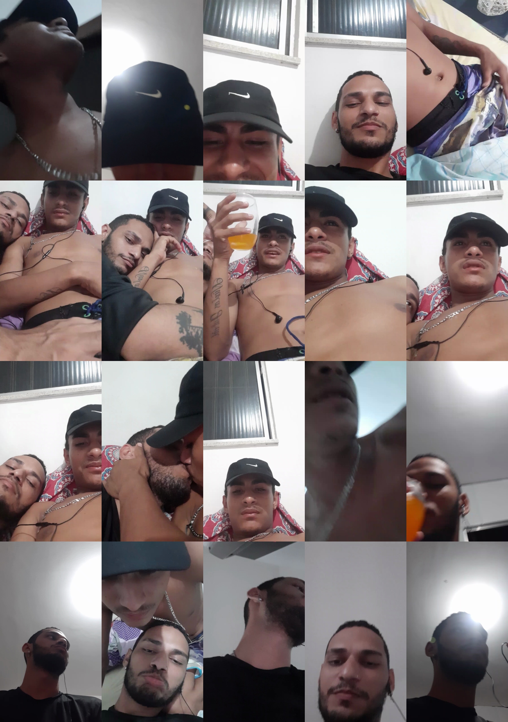 MulekeCarioca  05-05-2023 Recorded Video sexy