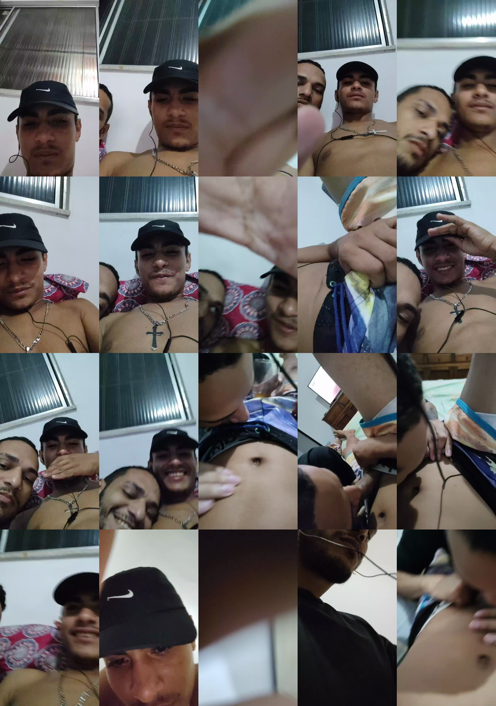 MulekeCarioca  05-05-2023 Recorded Video moan