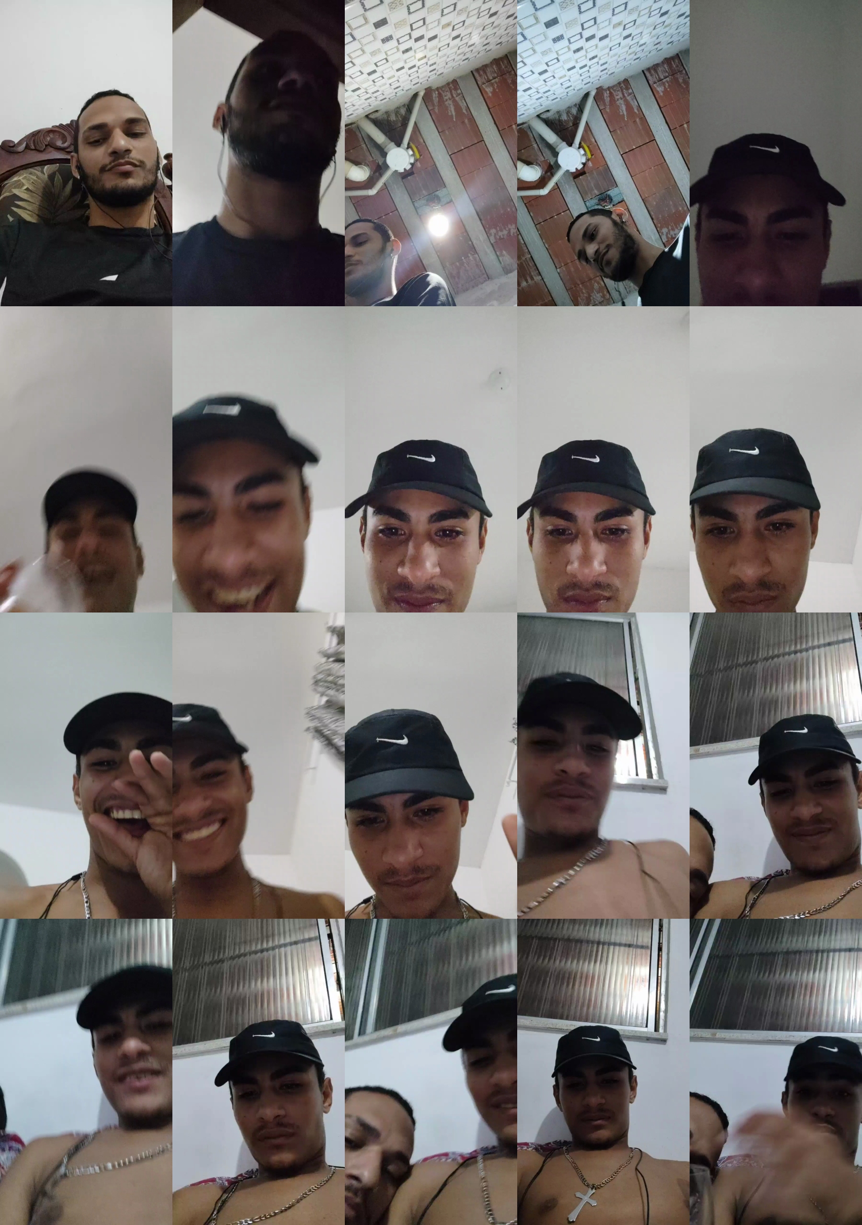 MulekeCarioca  05-05-2023 Recorded Video yummy