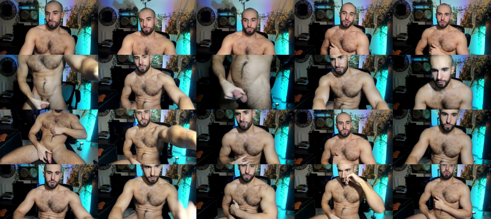 Musculus  05-05-2023 Recorded Video fuckhard