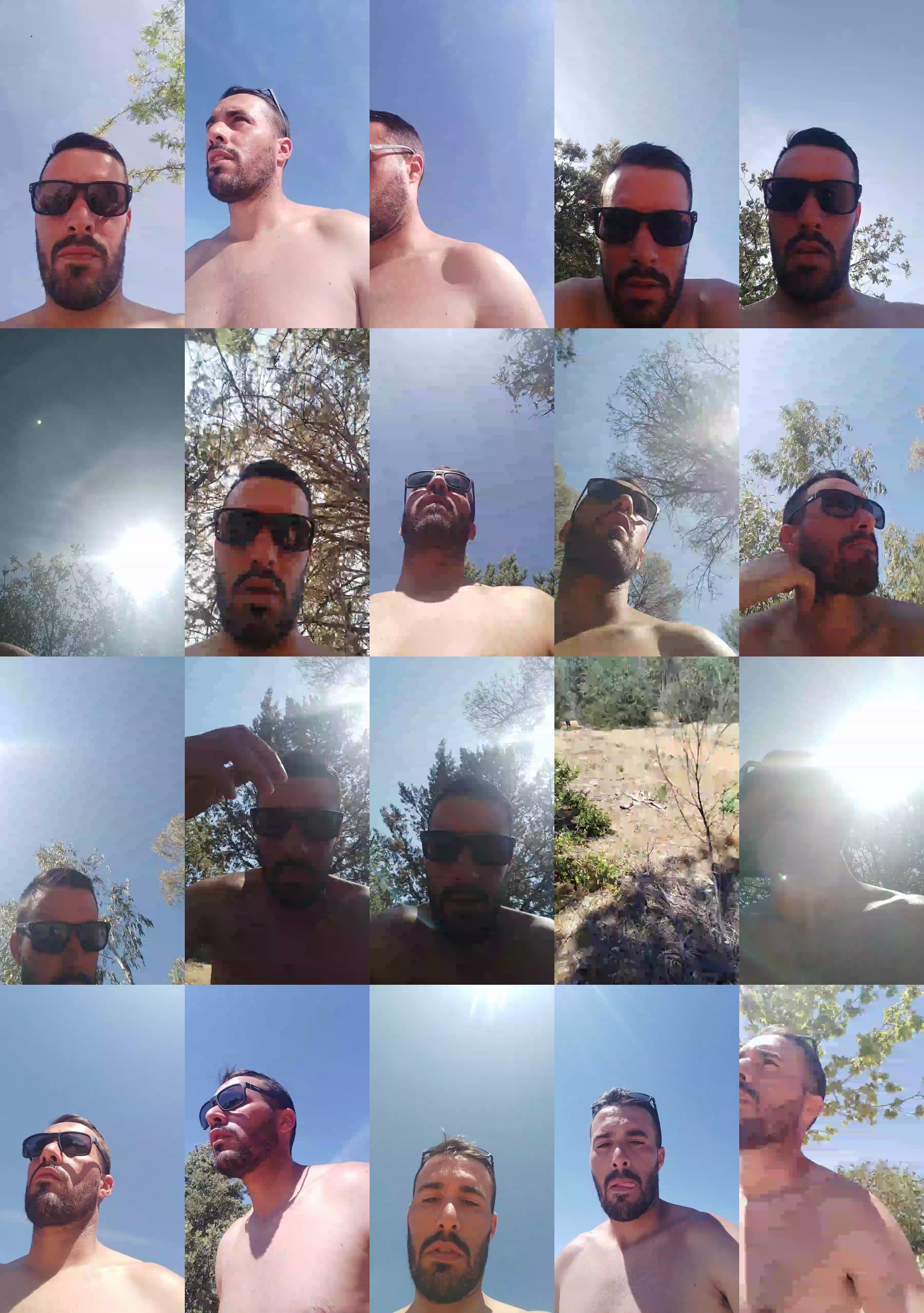 alaplaya3  06-05-2023 Recorded Video kiss