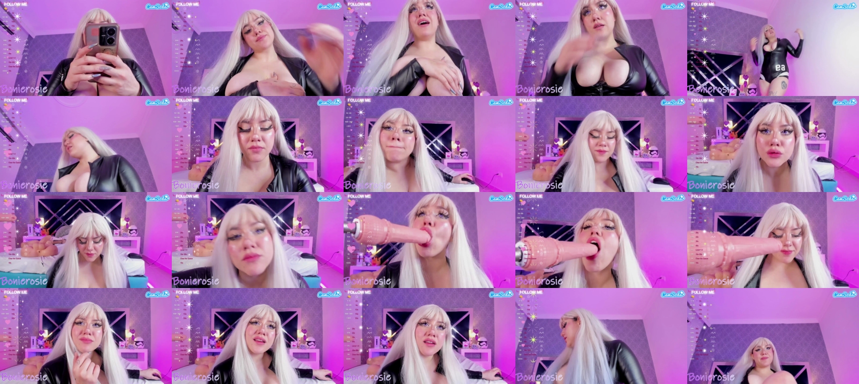 bonierosie 05-05-2023 sucktits CamSoda