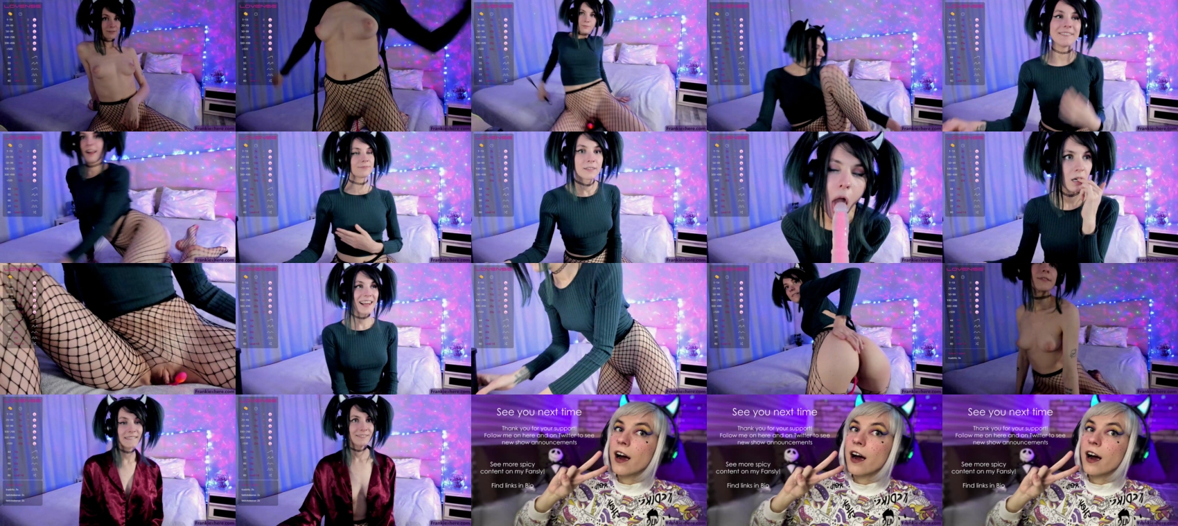 frankiexhere  05-05-2023 Trans jerkoff