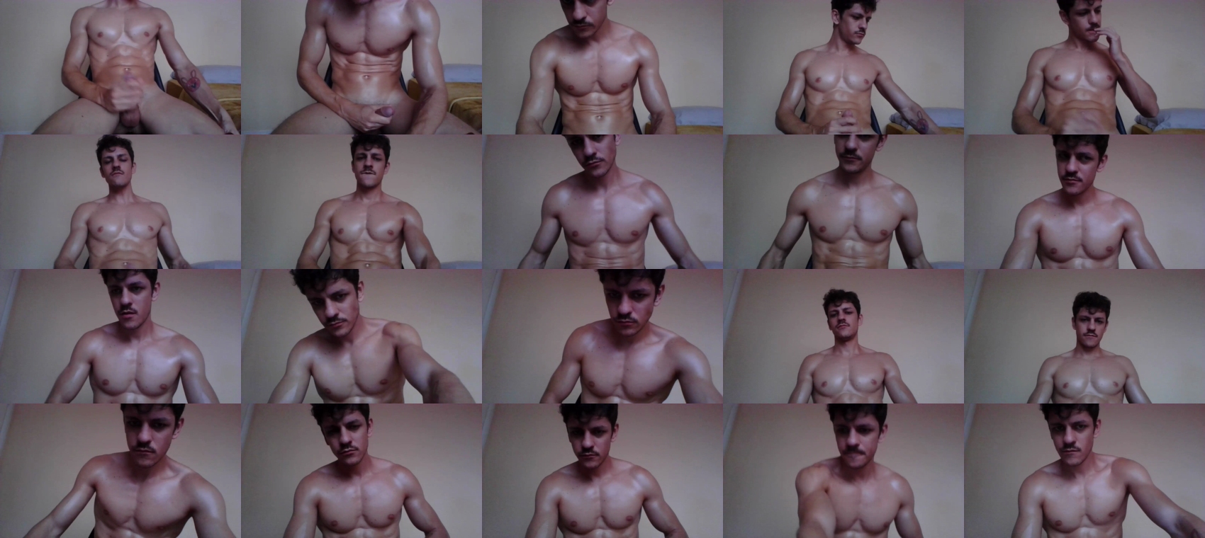 manonthemoon3  05-05-2023 Recorded Video striptease