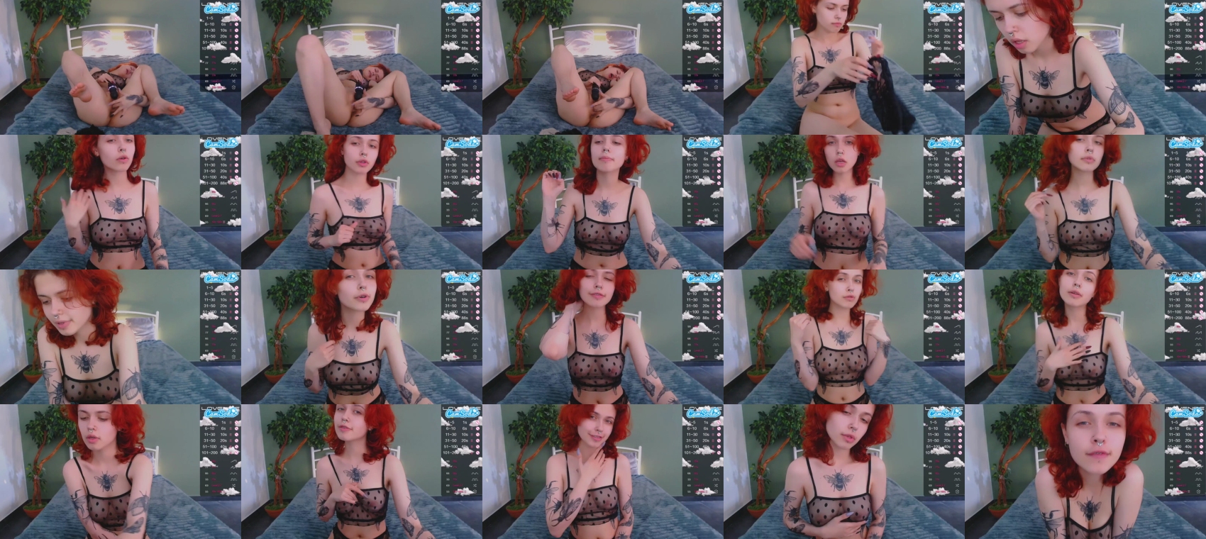 naughtyfenech 06-05-2023 lush CamSoda