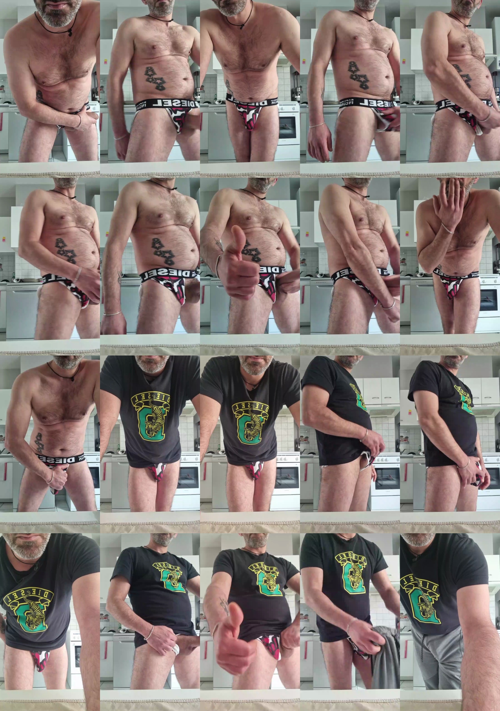 Doperman  07-05-2023 Recorded Video ass