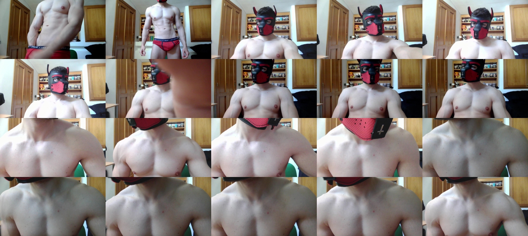 Frabroker  07-05-2023 Recorded Video squirt