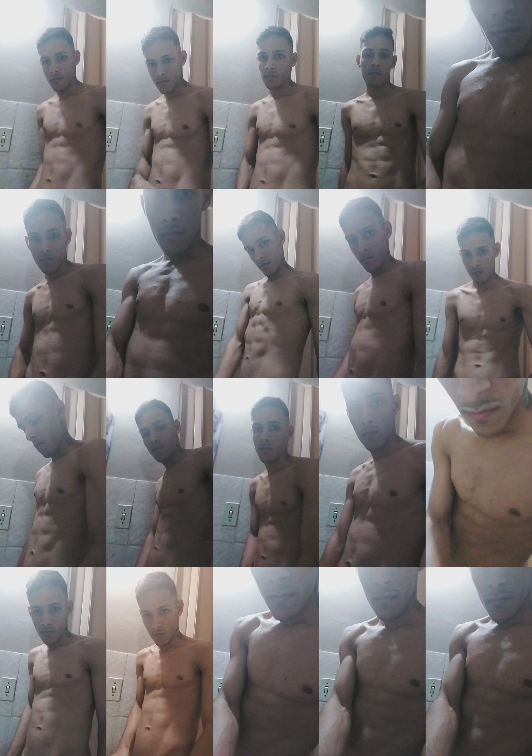 IgorMendonca  06-05-2023 Recorded Video sexymale